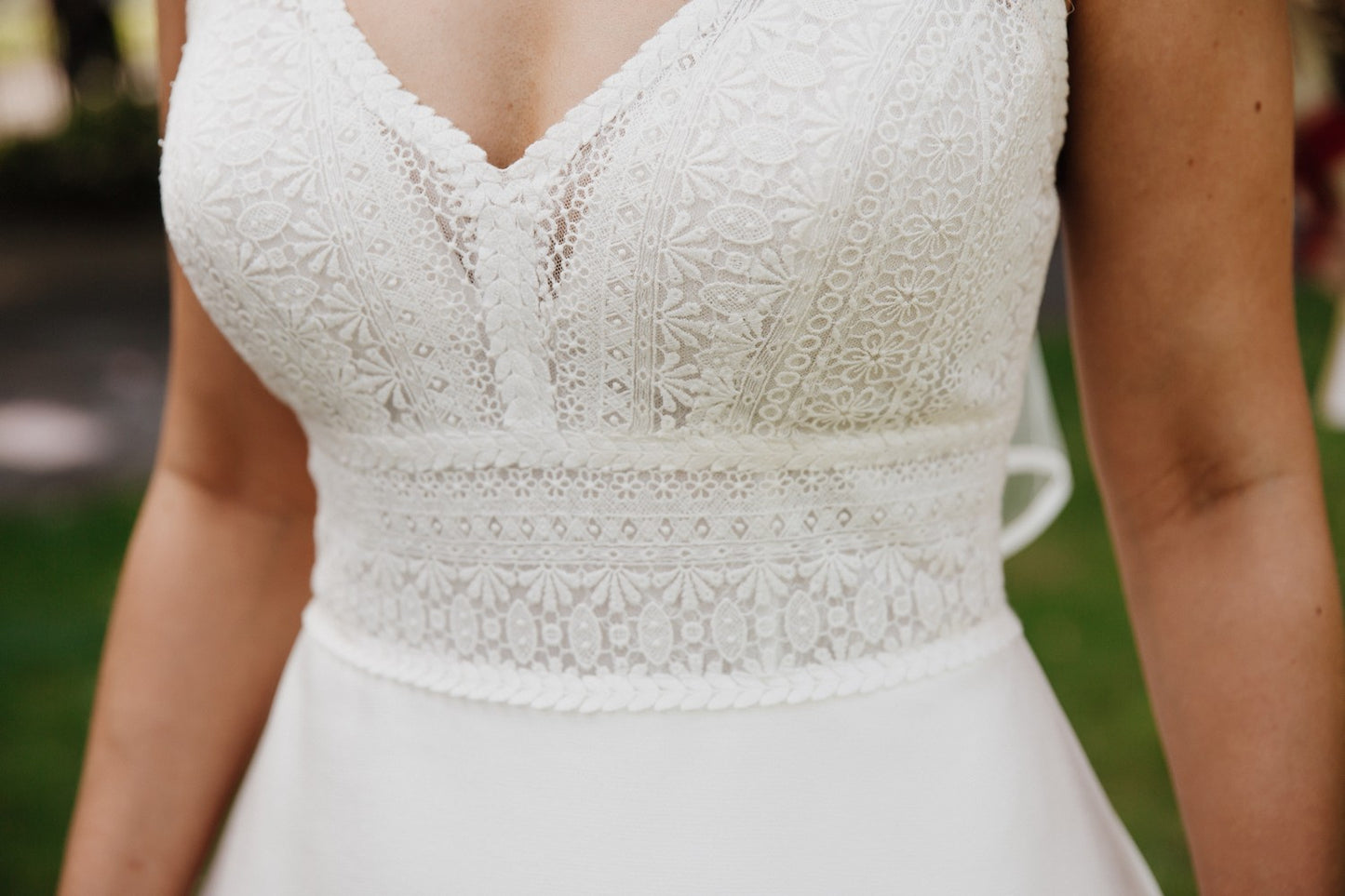 Aire Barcelona - Nil - Bridal size 10