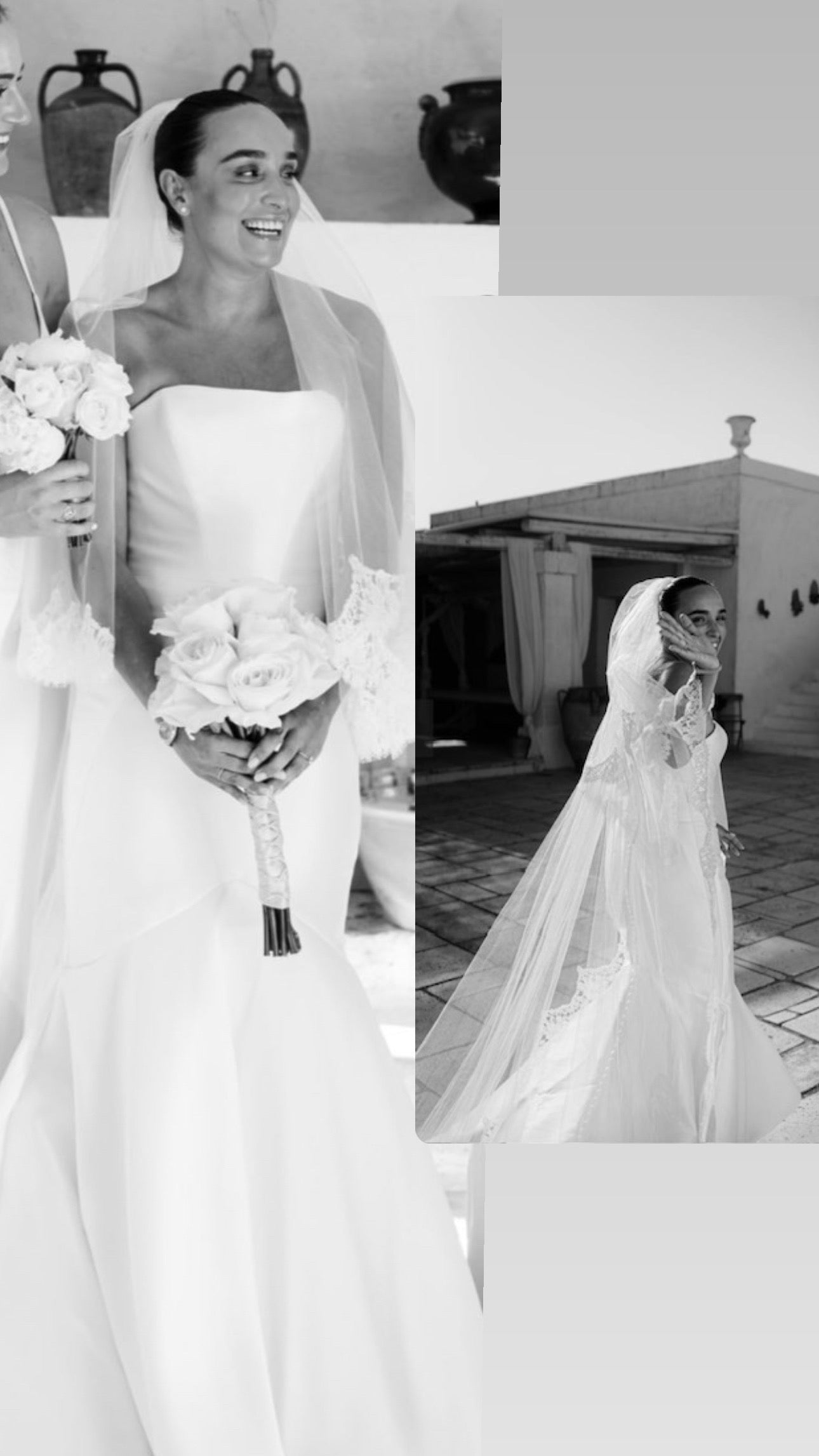 Pronovias - Oberon - Bridal size 10
