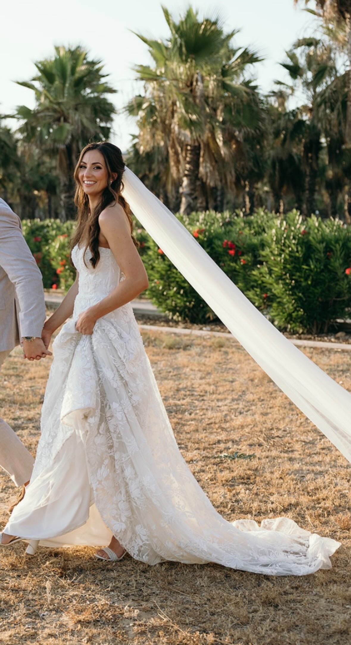 Alena Leena - Peony - Bridal size 10