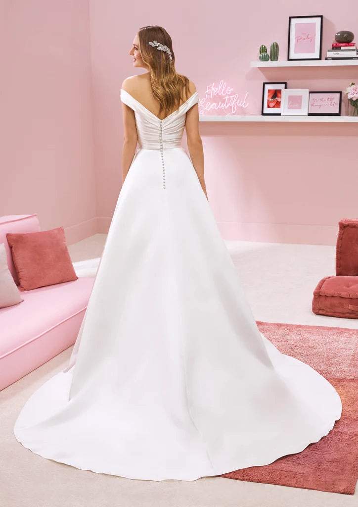 White one collection - Alicai - Bridal size 12