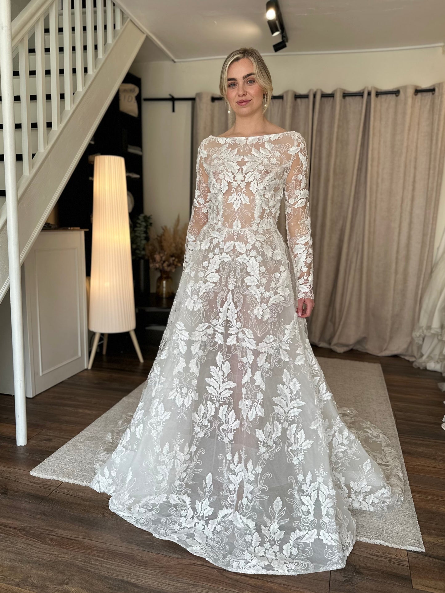 Milla Nova - Ambra - Bridal Size 12