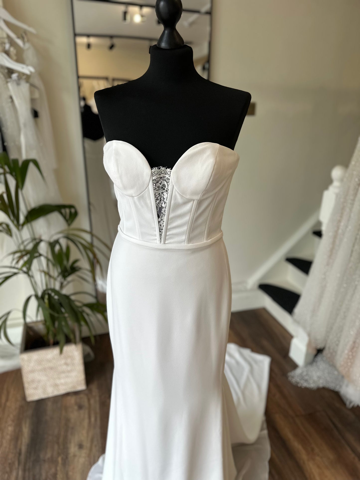 Pronovias - Antares - Bridal size 10