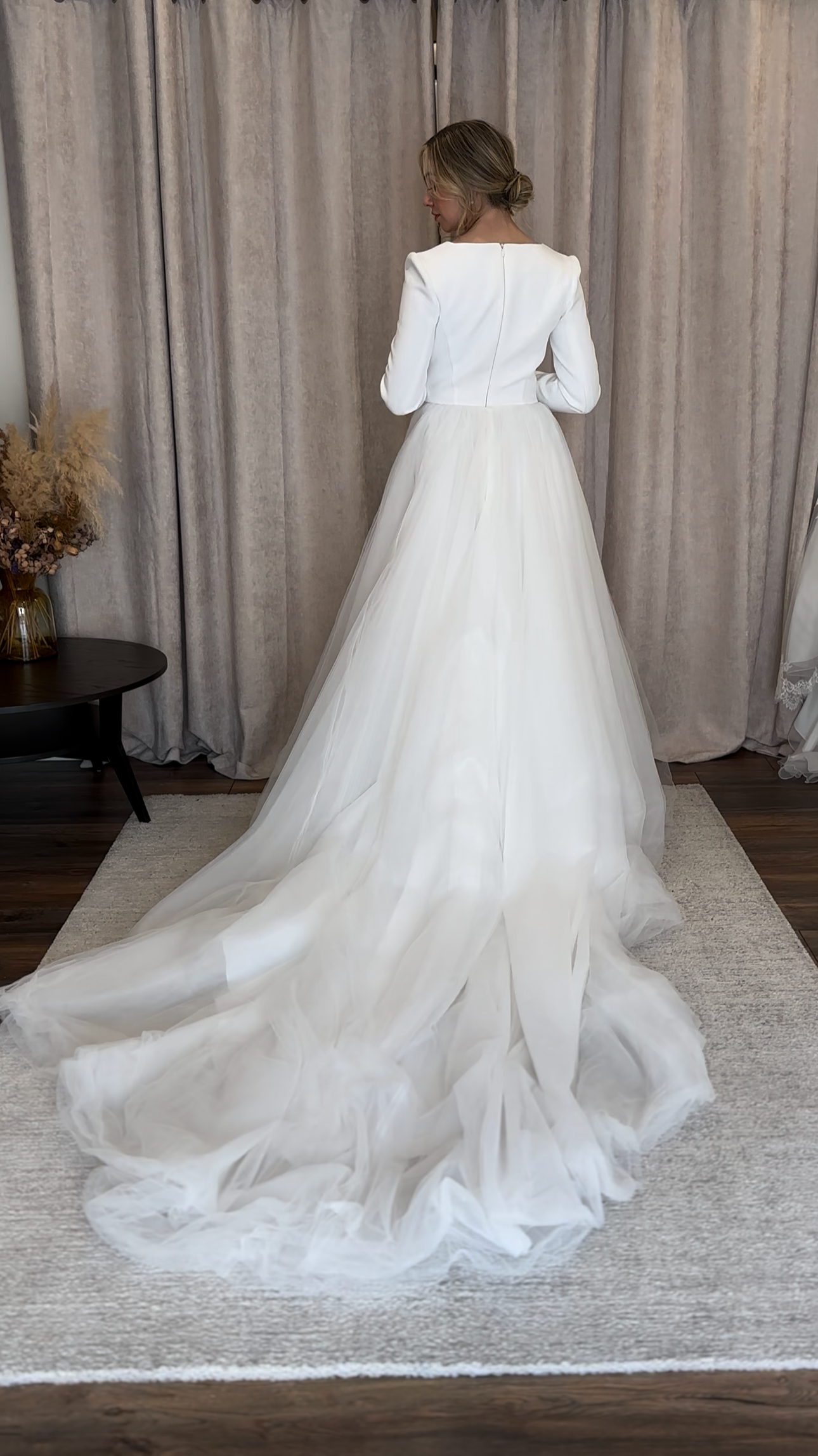Milla Nova - Bestia - Bridal Size 12