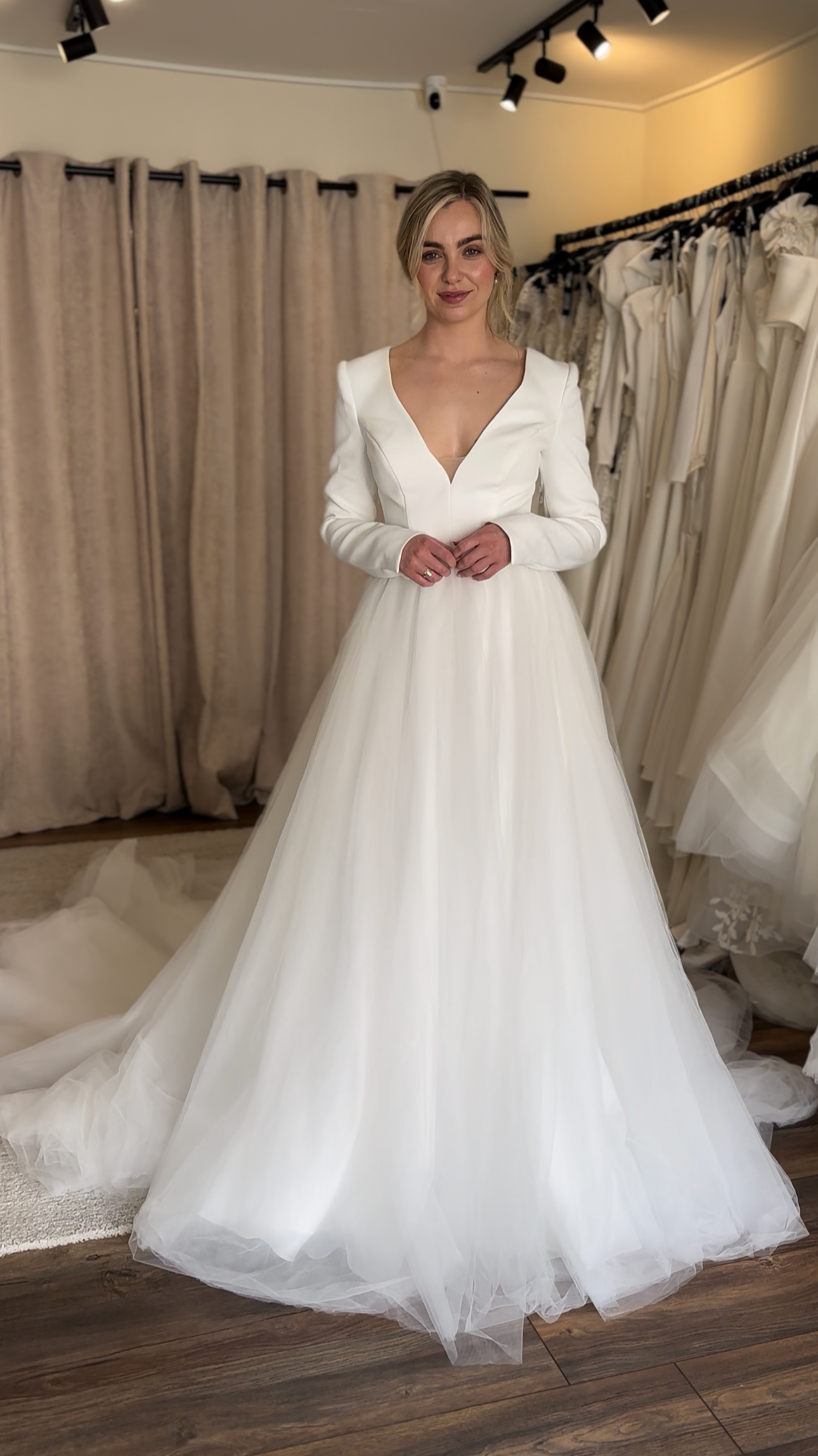 Milla Nova - Bestia - Bridal Size 12
