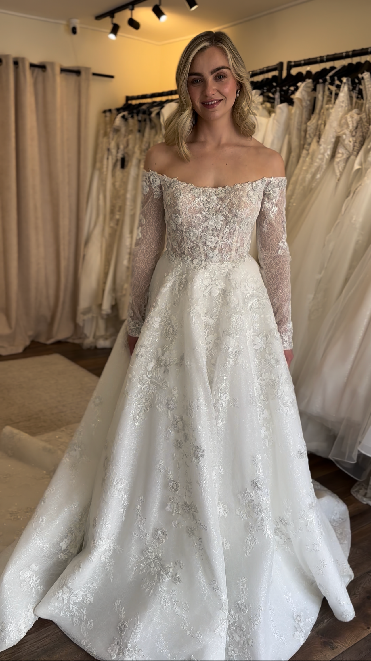Zavana Couture - Belle - Bridal Size 10