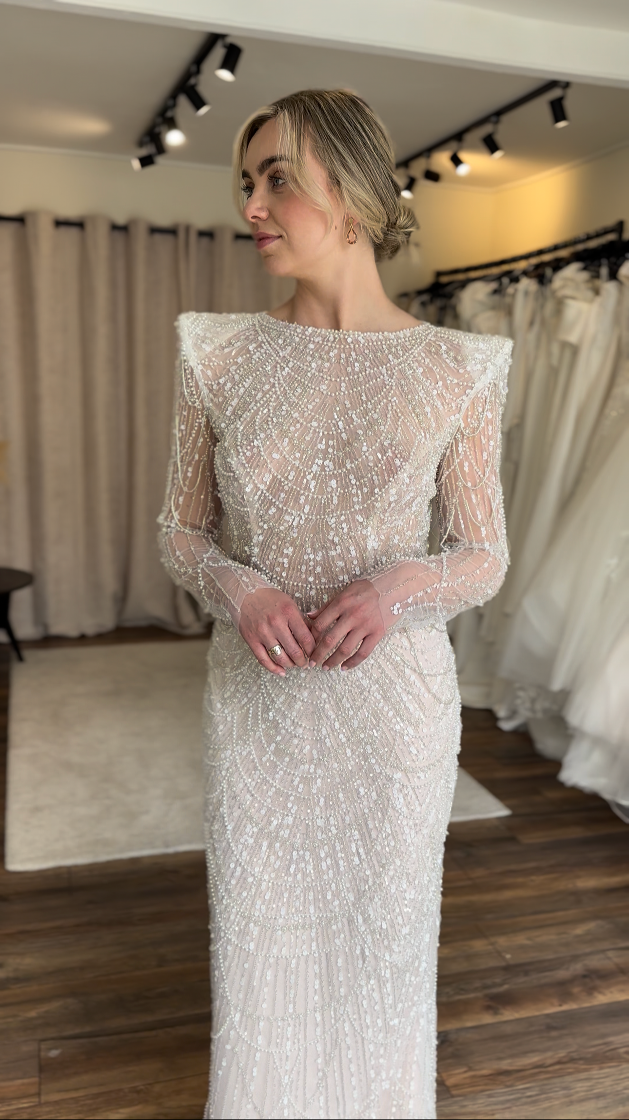 Milla Nova - Lucrezia - Bridal size 12