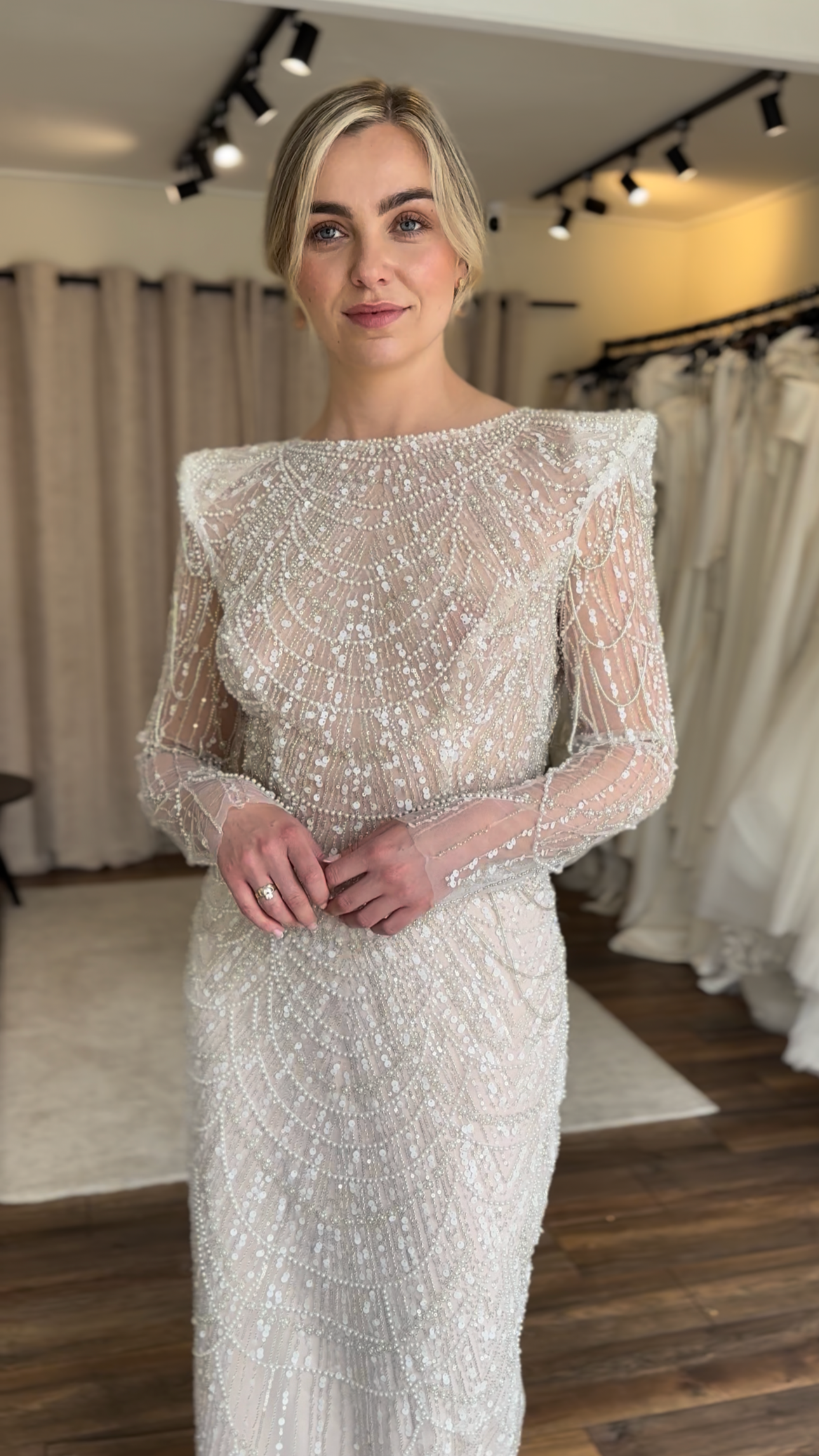 Milla Nova - Lucrezia - Bridal size 12