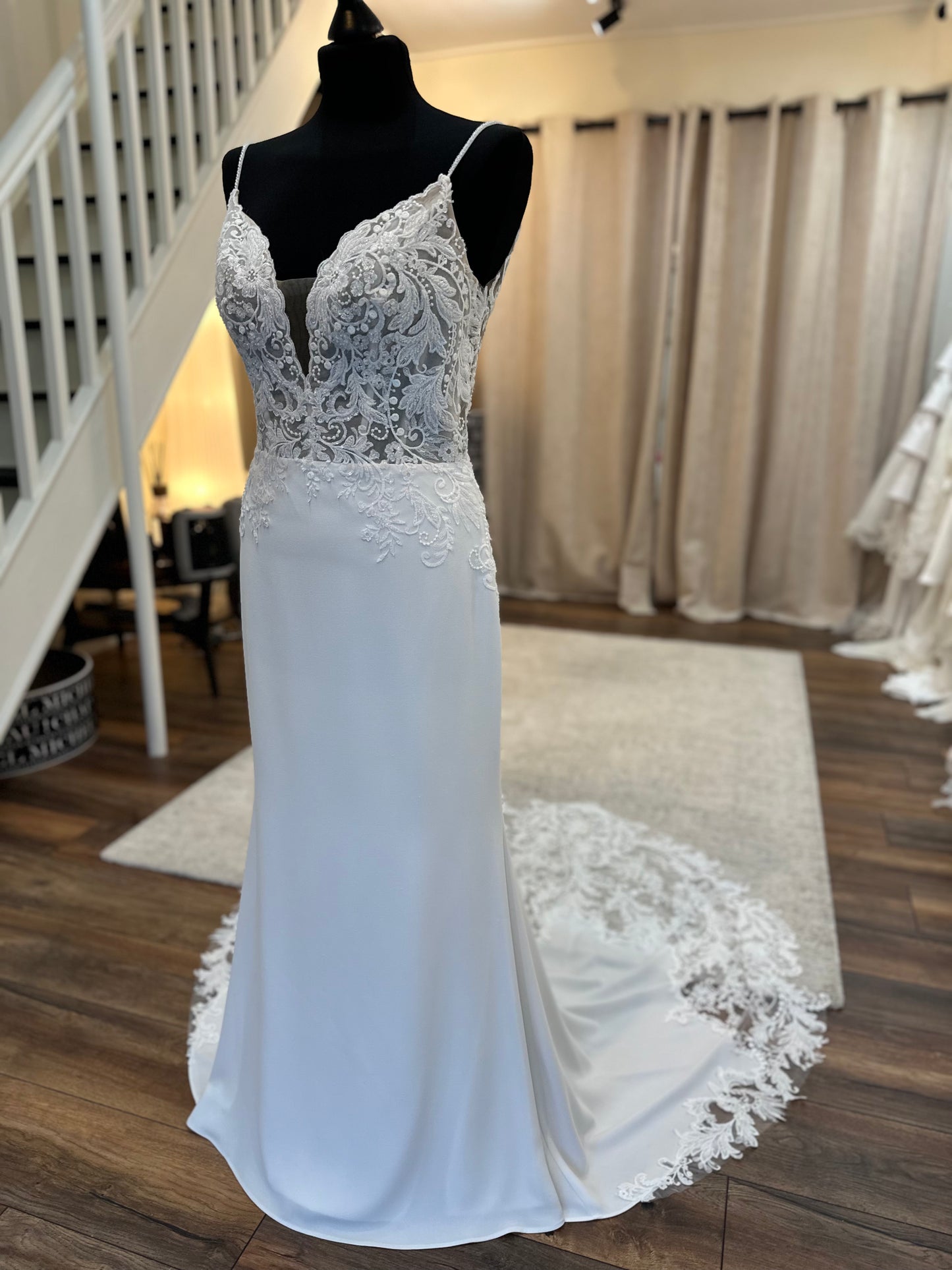 Calla Blanche - Bethany - Bridal size 10