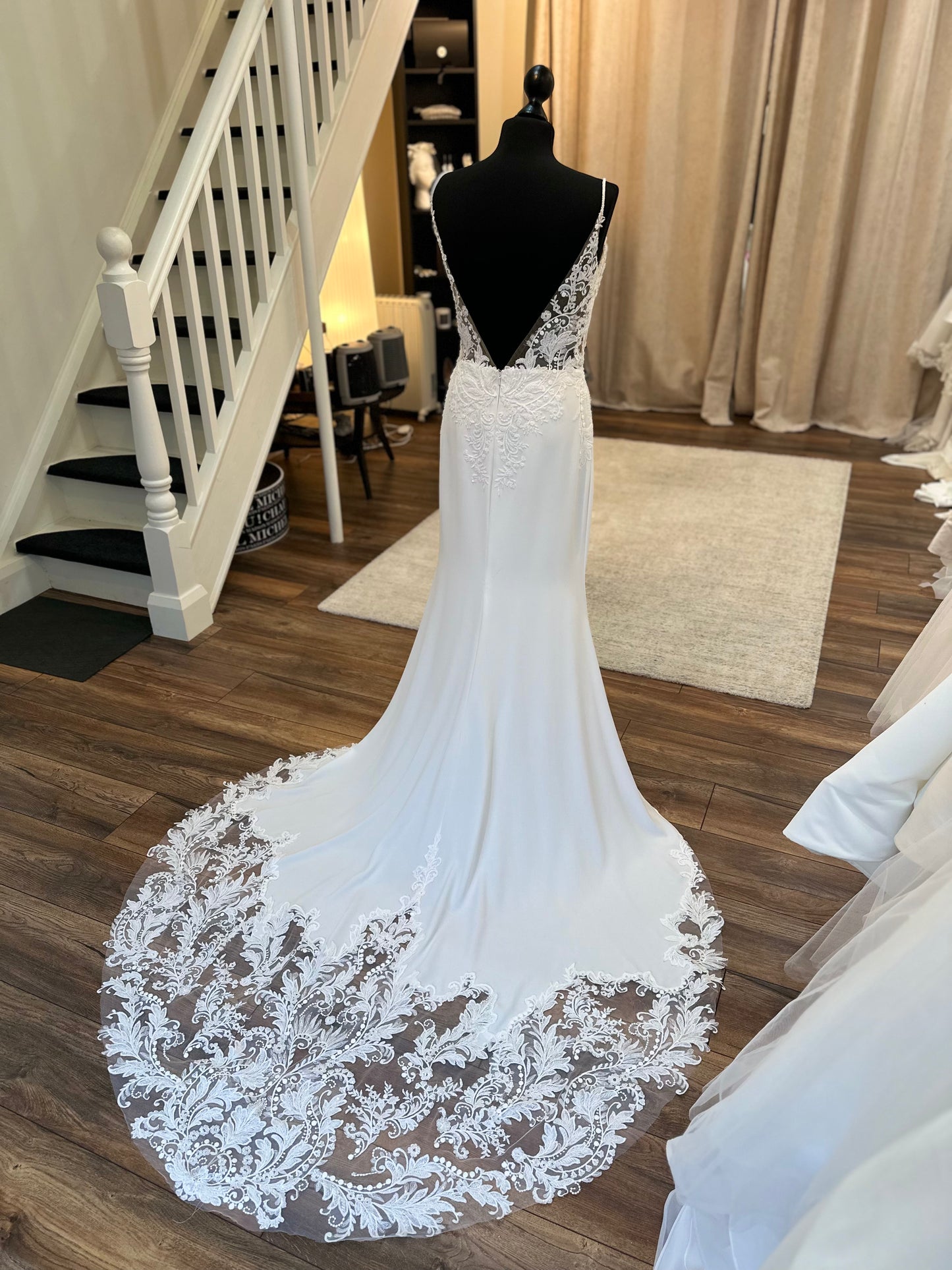Calla Blanche - Bethany - Bridal size 10