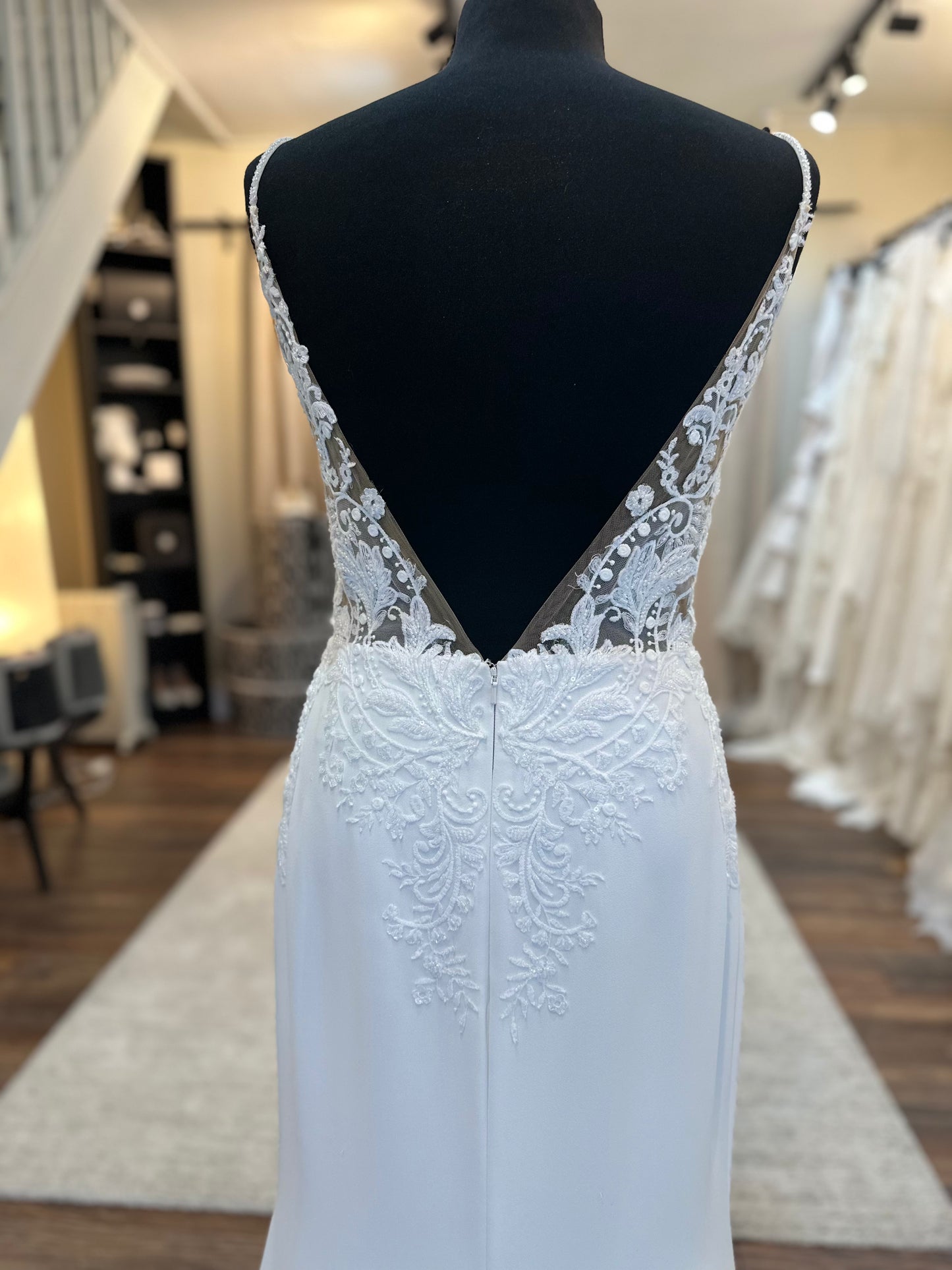 Calla Blanche - Bethany - Bridal size 10