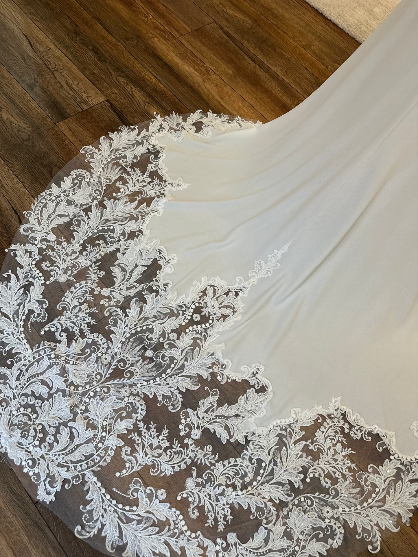 Calla Blanche - Bethany - Bridal size 10