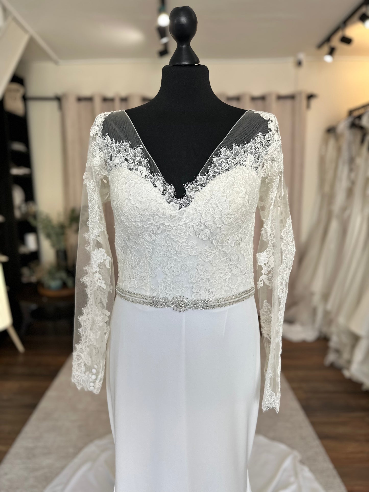 Pronovias - Emy - Bridal Size 12