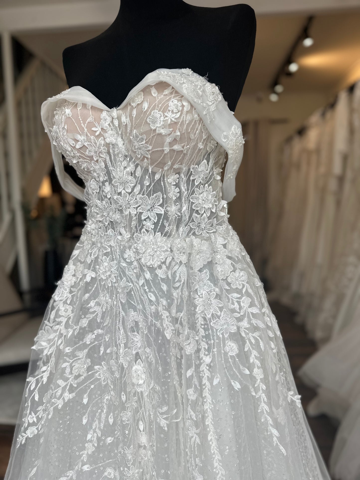 Royaldi - Dante - Bridal size 12