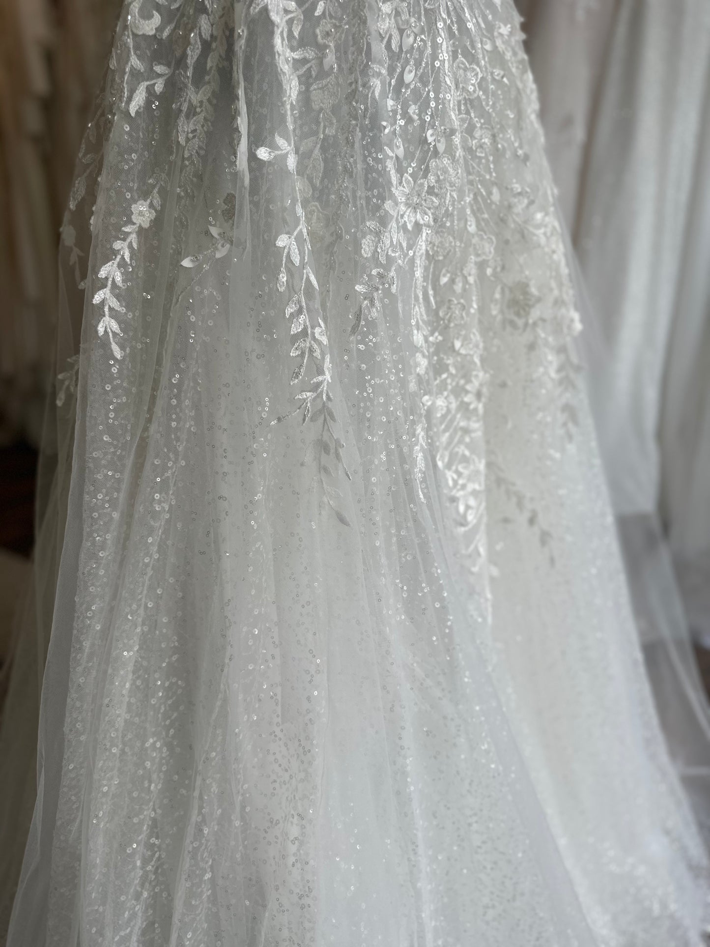 Royaldi - Dante - Bridal size 12