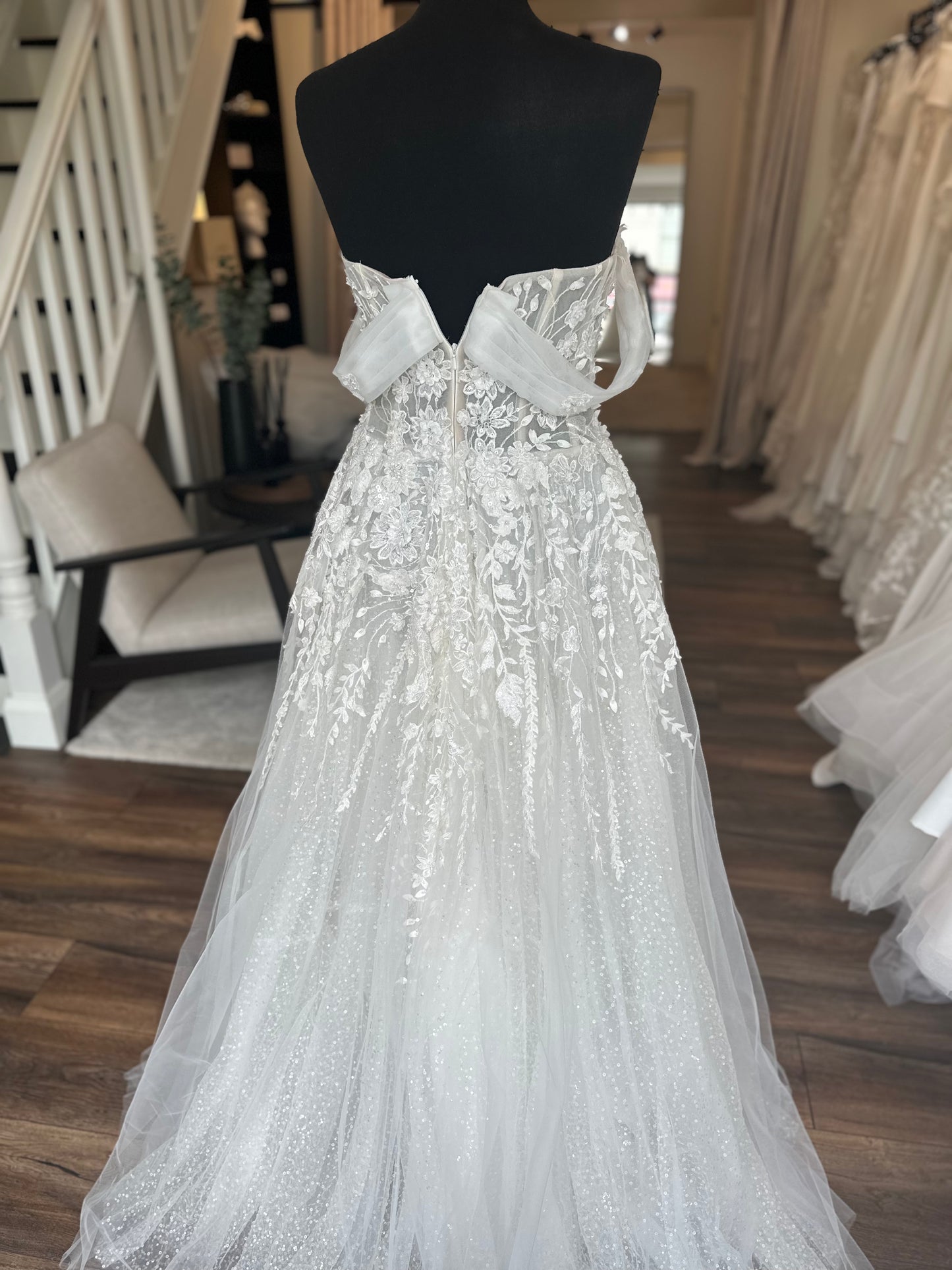 Royaldi - Dante - Bridal size 12