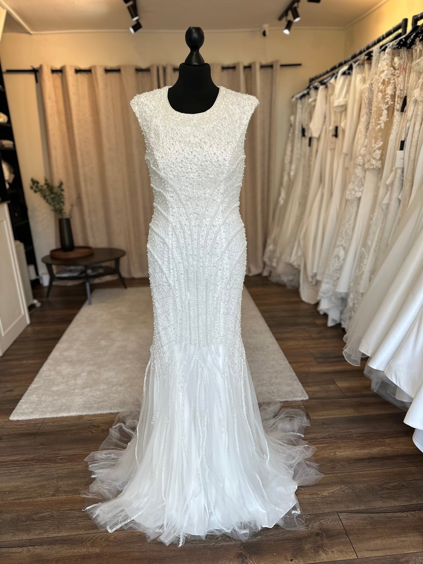 Anoushka G - Pricilla - Bridal size 10