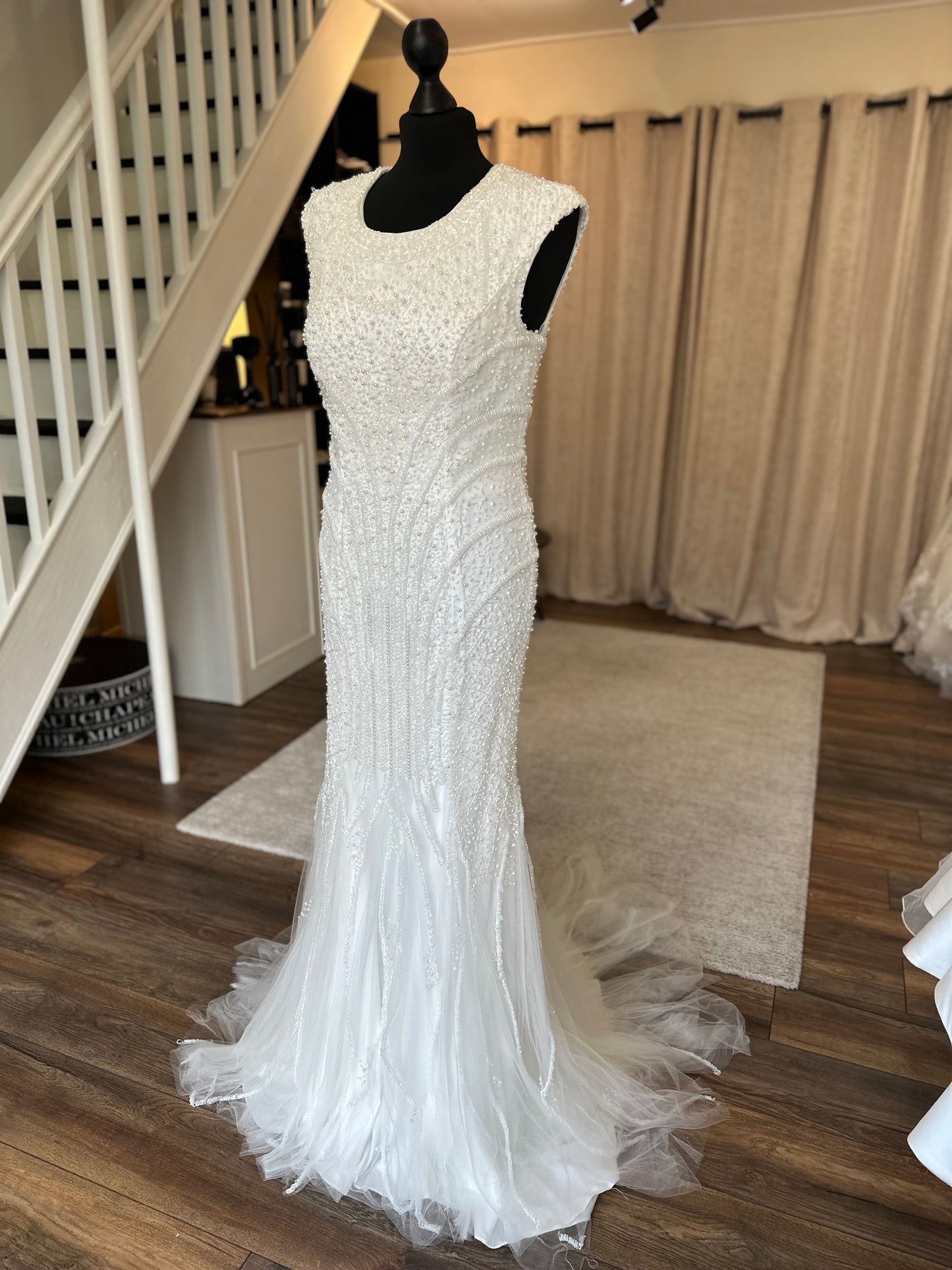 Anoushka G - Pricilla - Bridal size 10