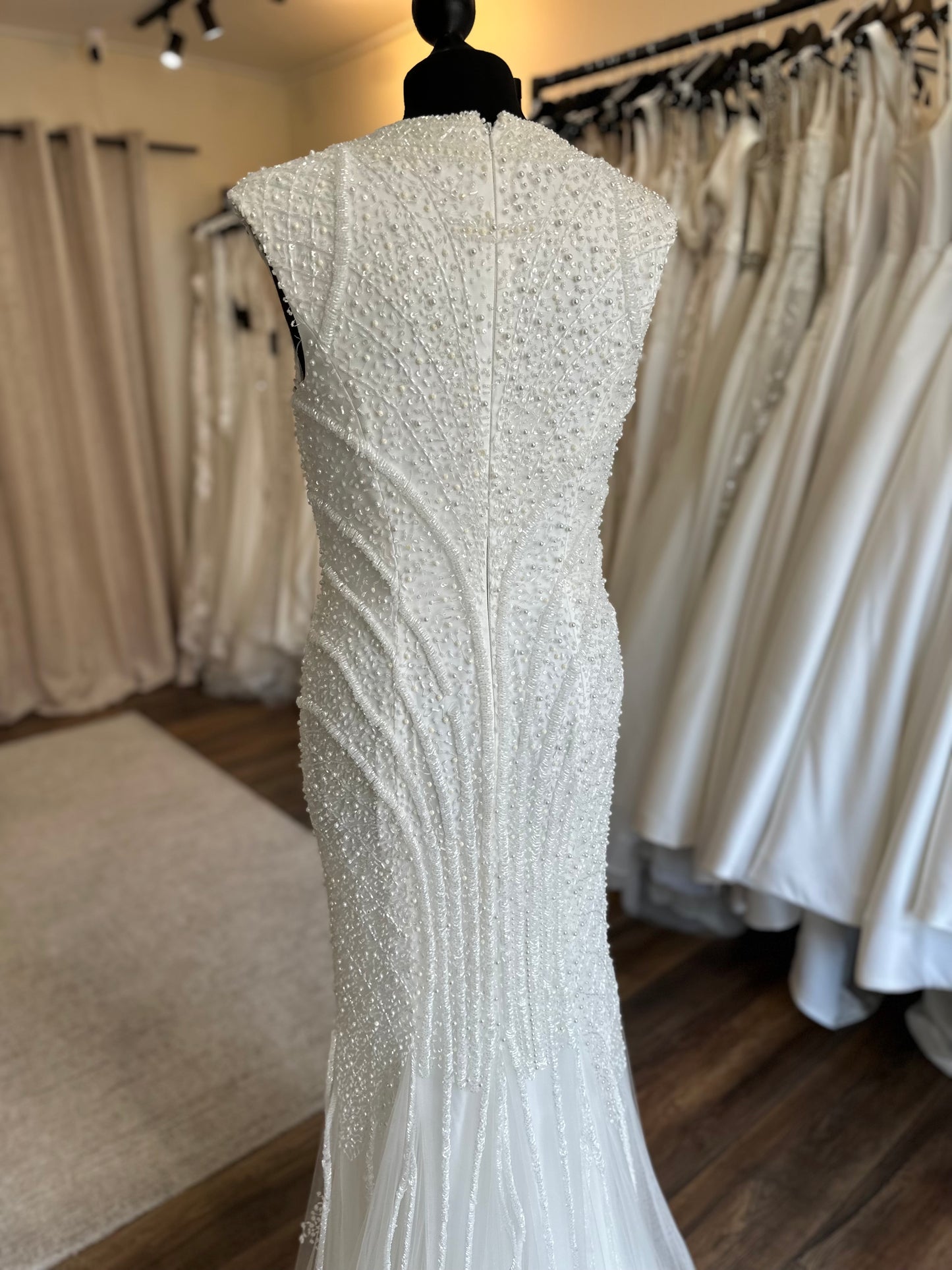 Anoushka G - Pricilla - Bridal size 10