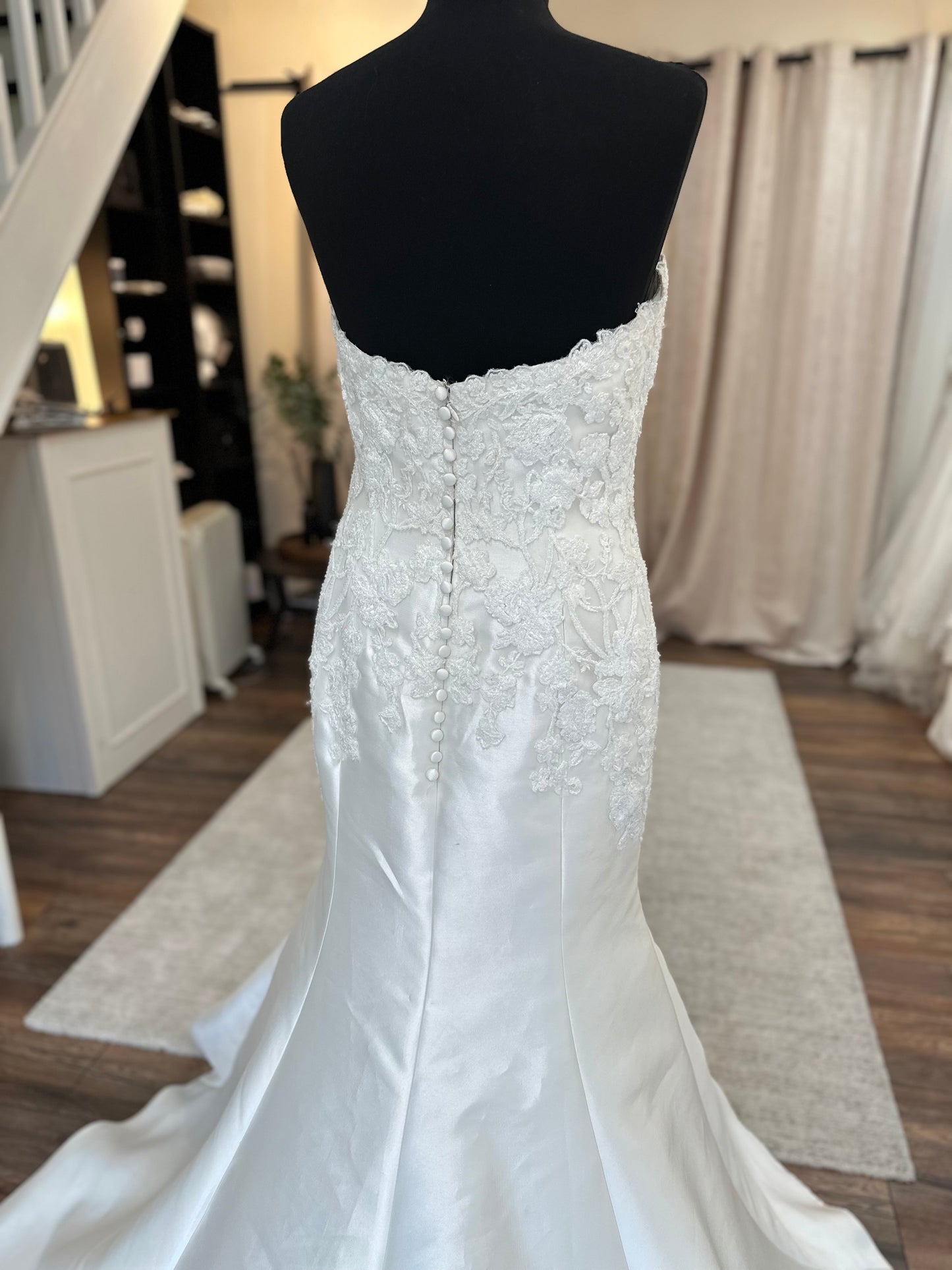 Pronovias - Drileas - Bridal size 10