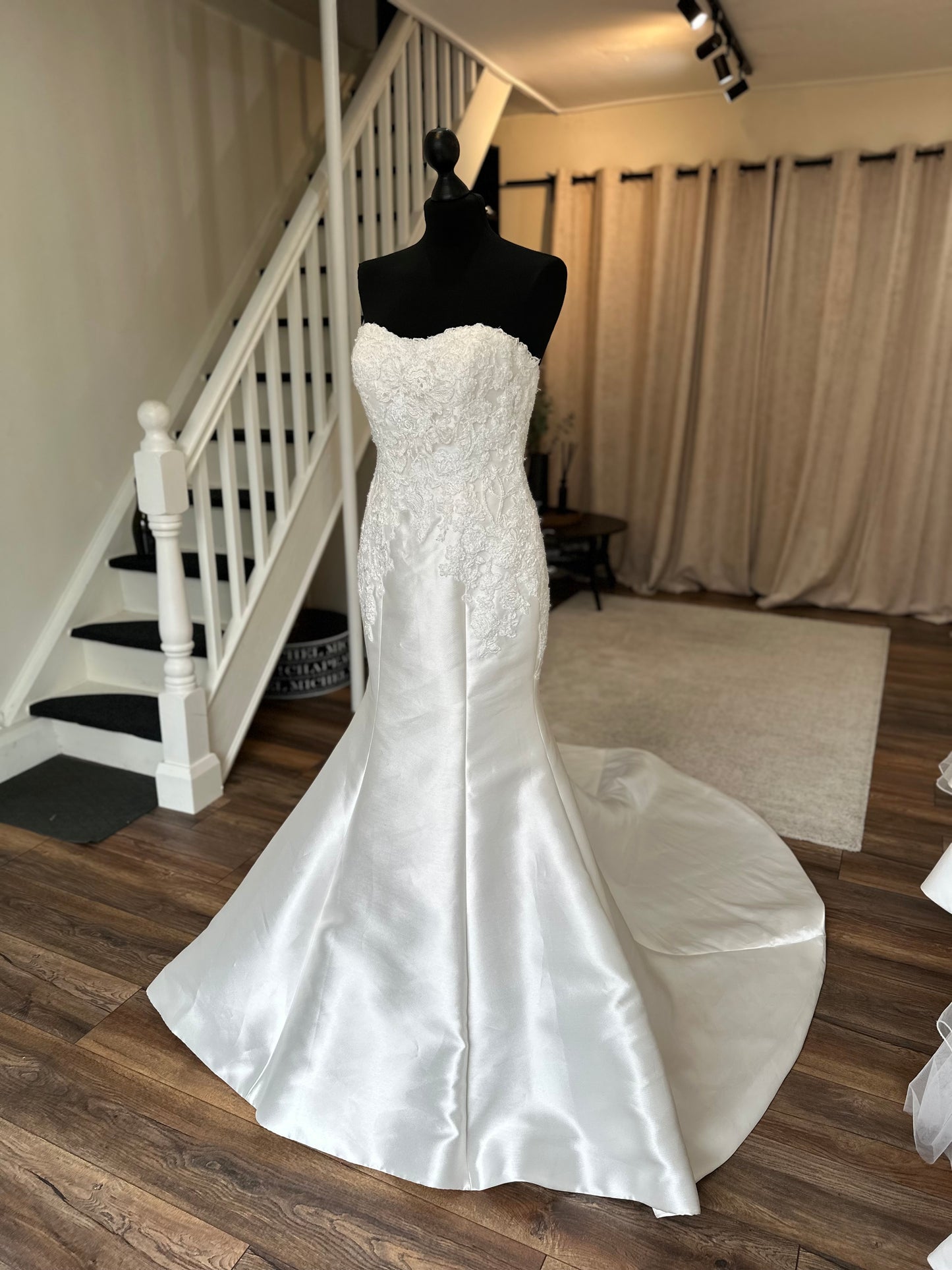 Pronovias - Drileas - Bridal size 10