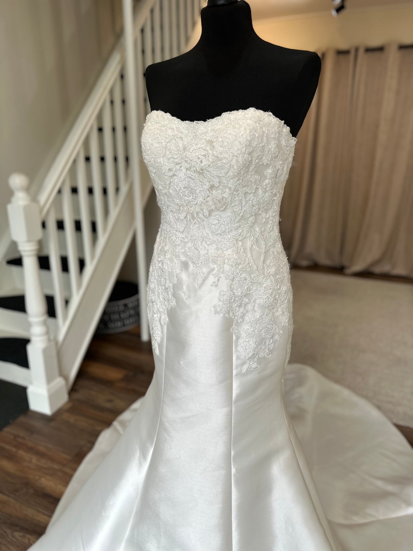 Pronovias - Drileas - Bridal size 10