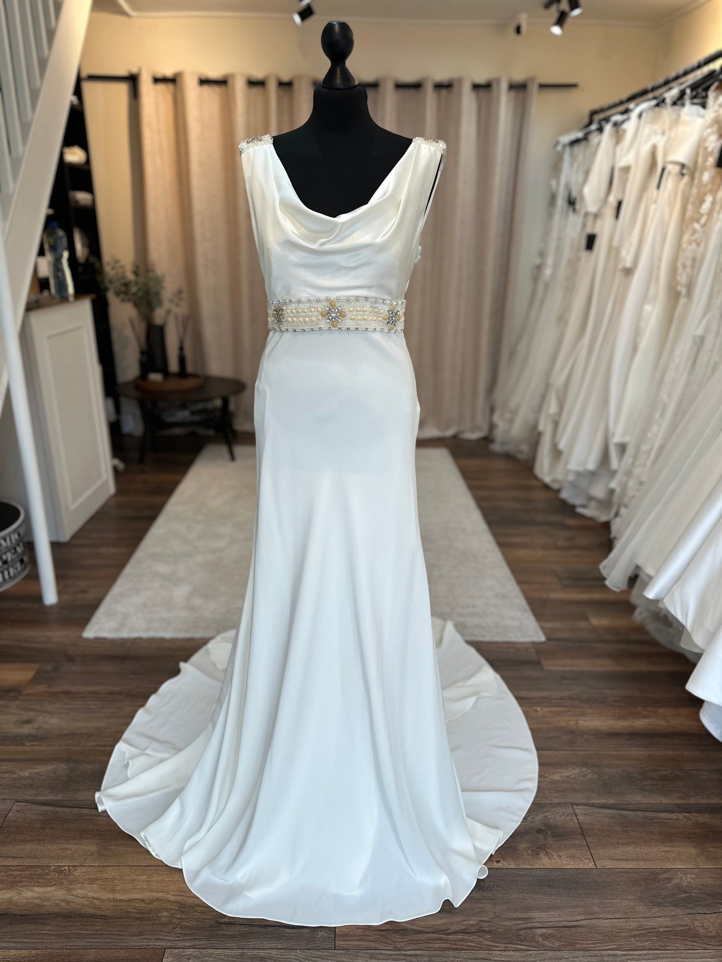 Anoushka G - Elenore - Bridal sizes 8 +10