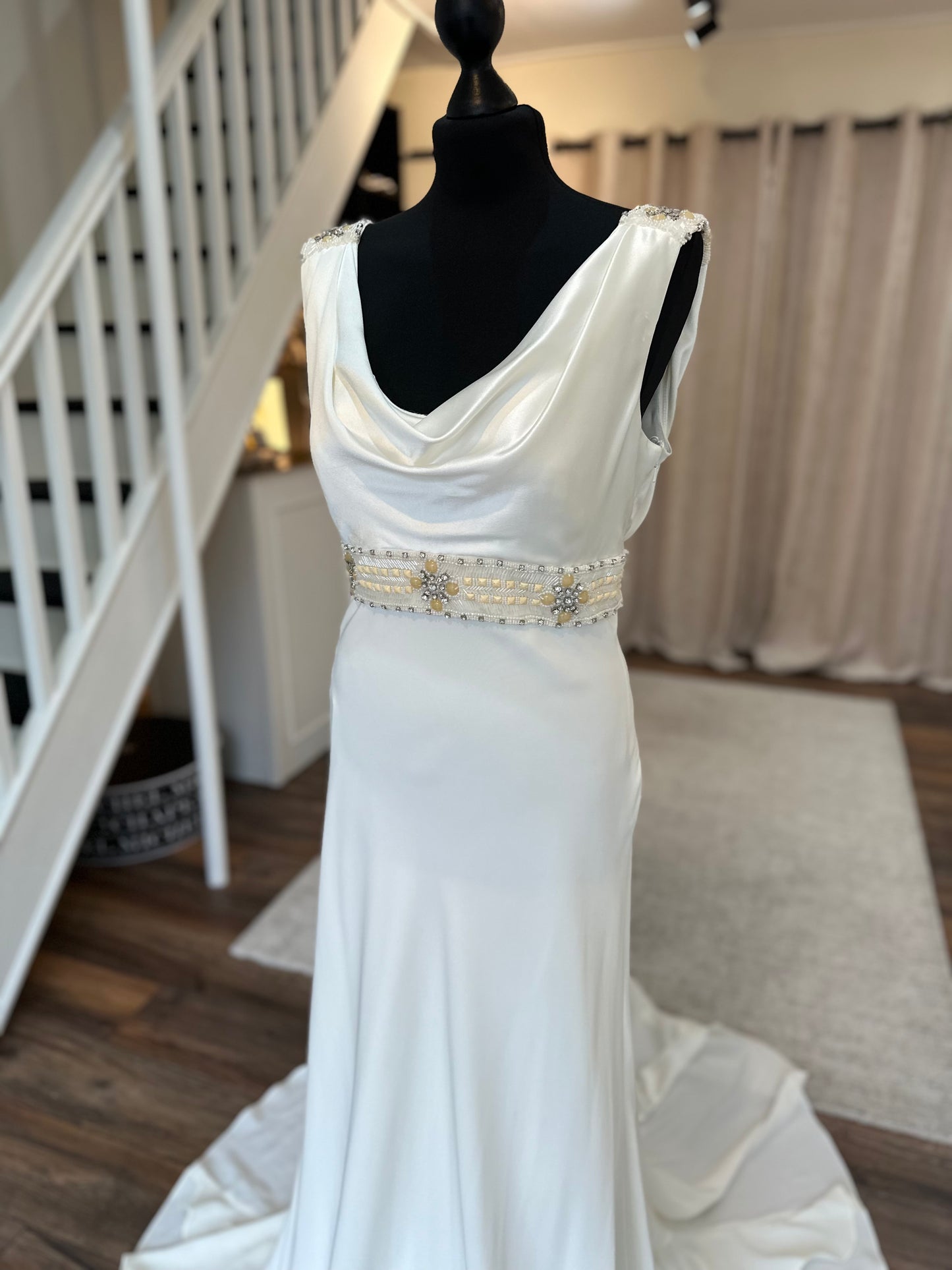 Anoushka G - Elenore - Bridal sizes 8 +10