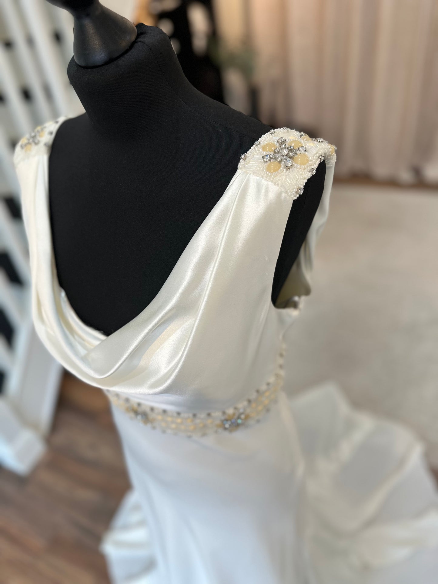 Anoushka G - Elenore - Bridal sizes 8 +10