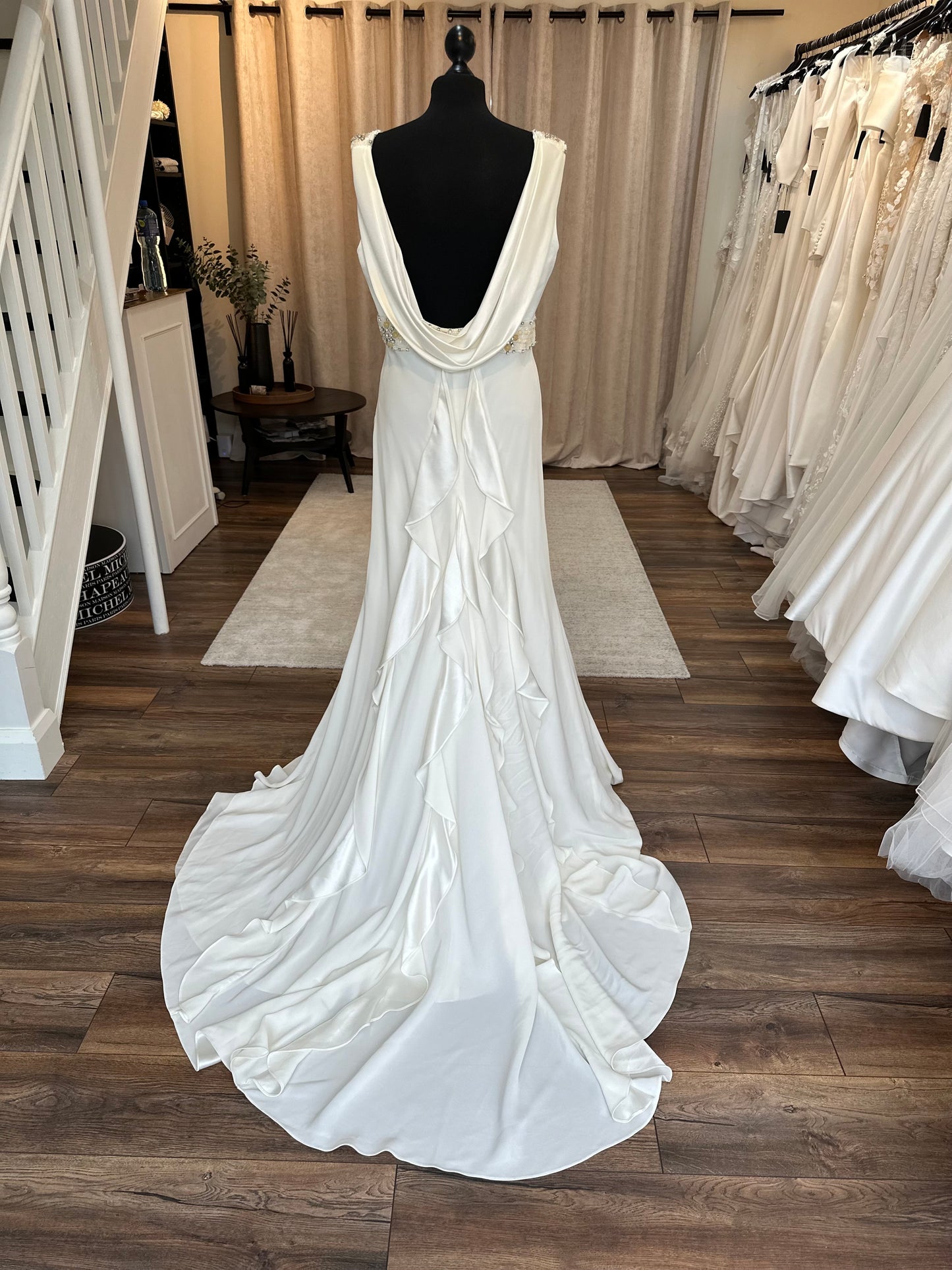 Anoushka G - Elenore - Bridal sizes 8 +10