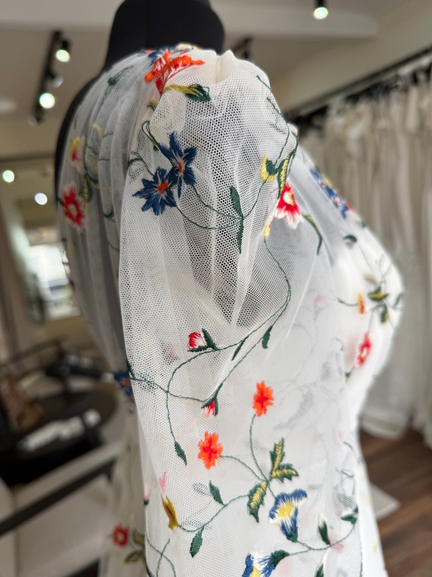 Sassi Holford - Iris (colourful) - Bridal size 14