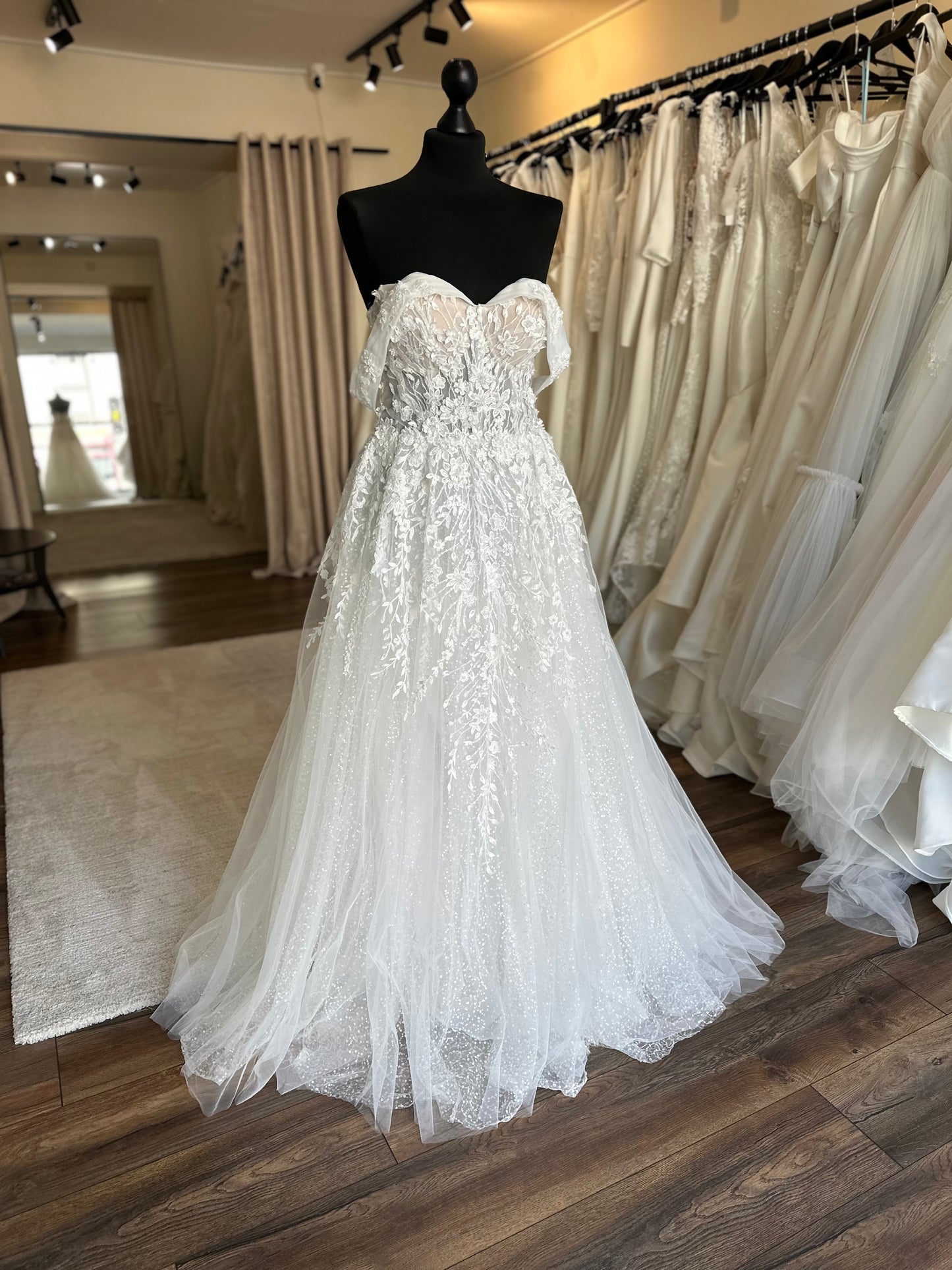 Royaldi - Dante - Bridal size 12