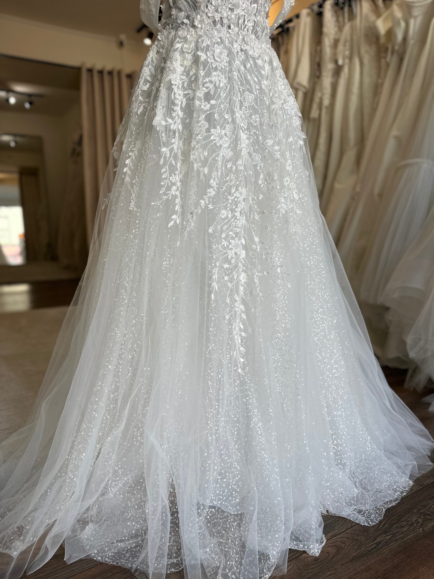 Royaldi - Dante - Bridal size 12