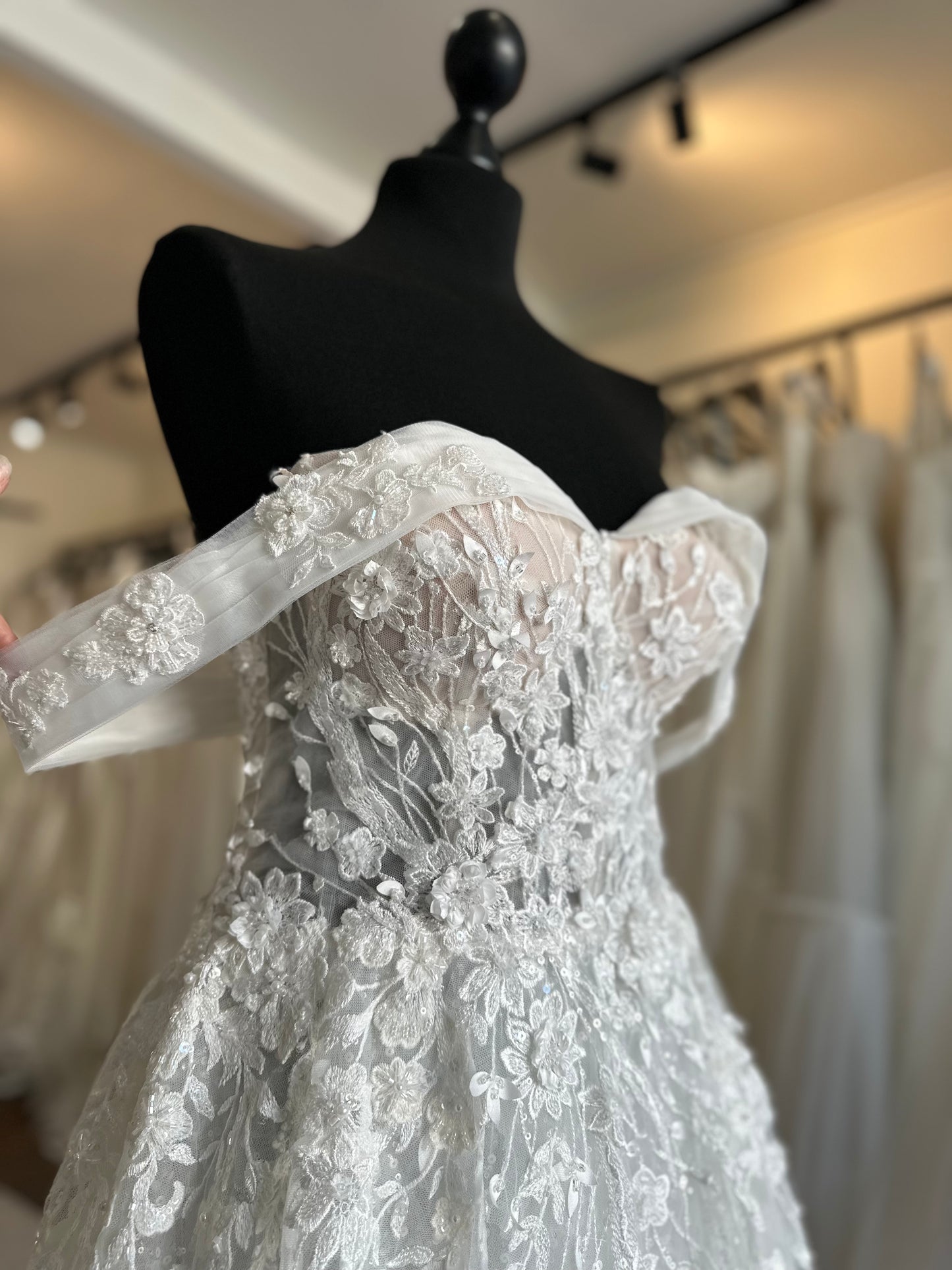 Royaldi - Dante - Bridal size 12