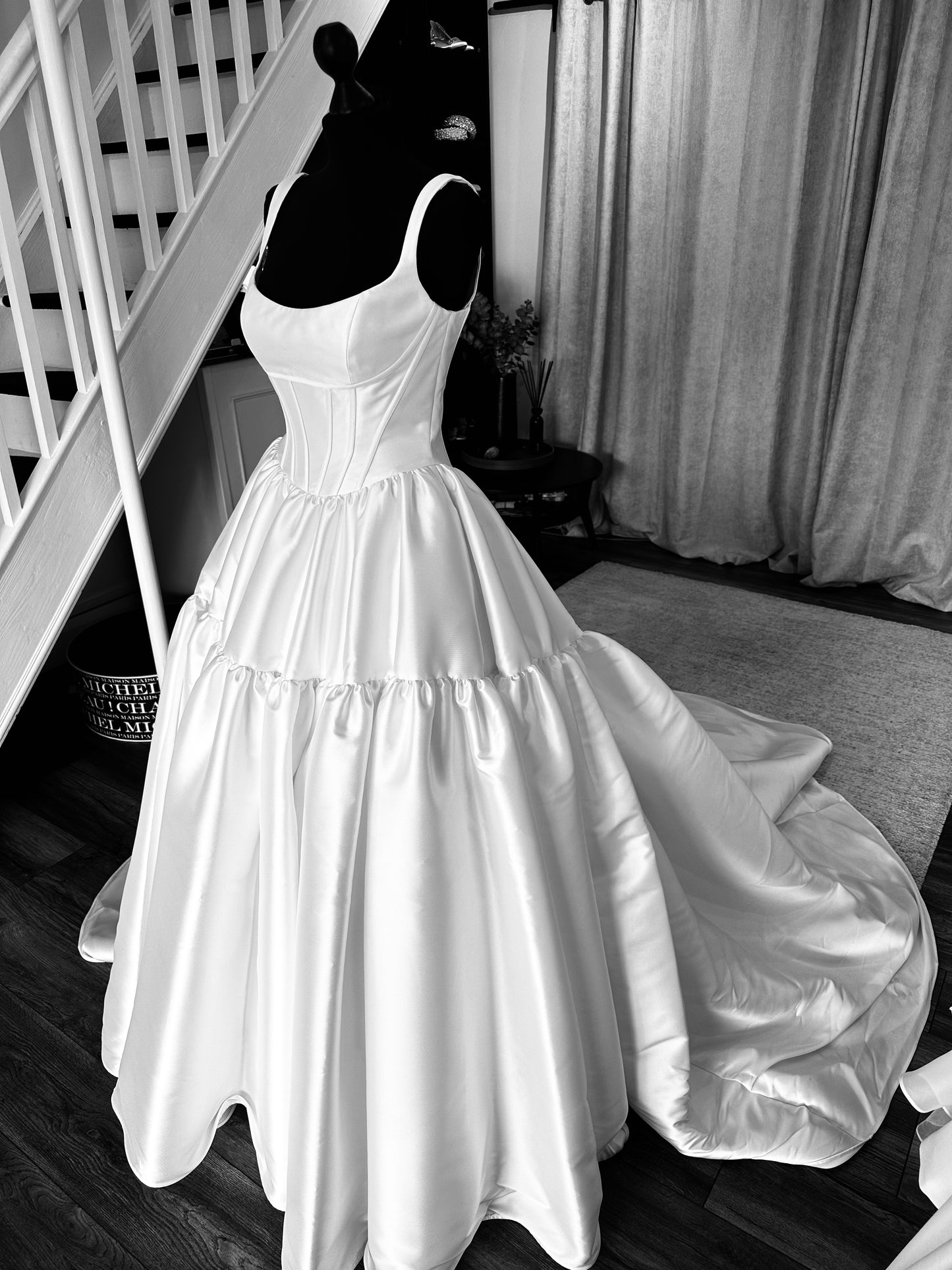 San Patrick - Britania - Bridal size 10