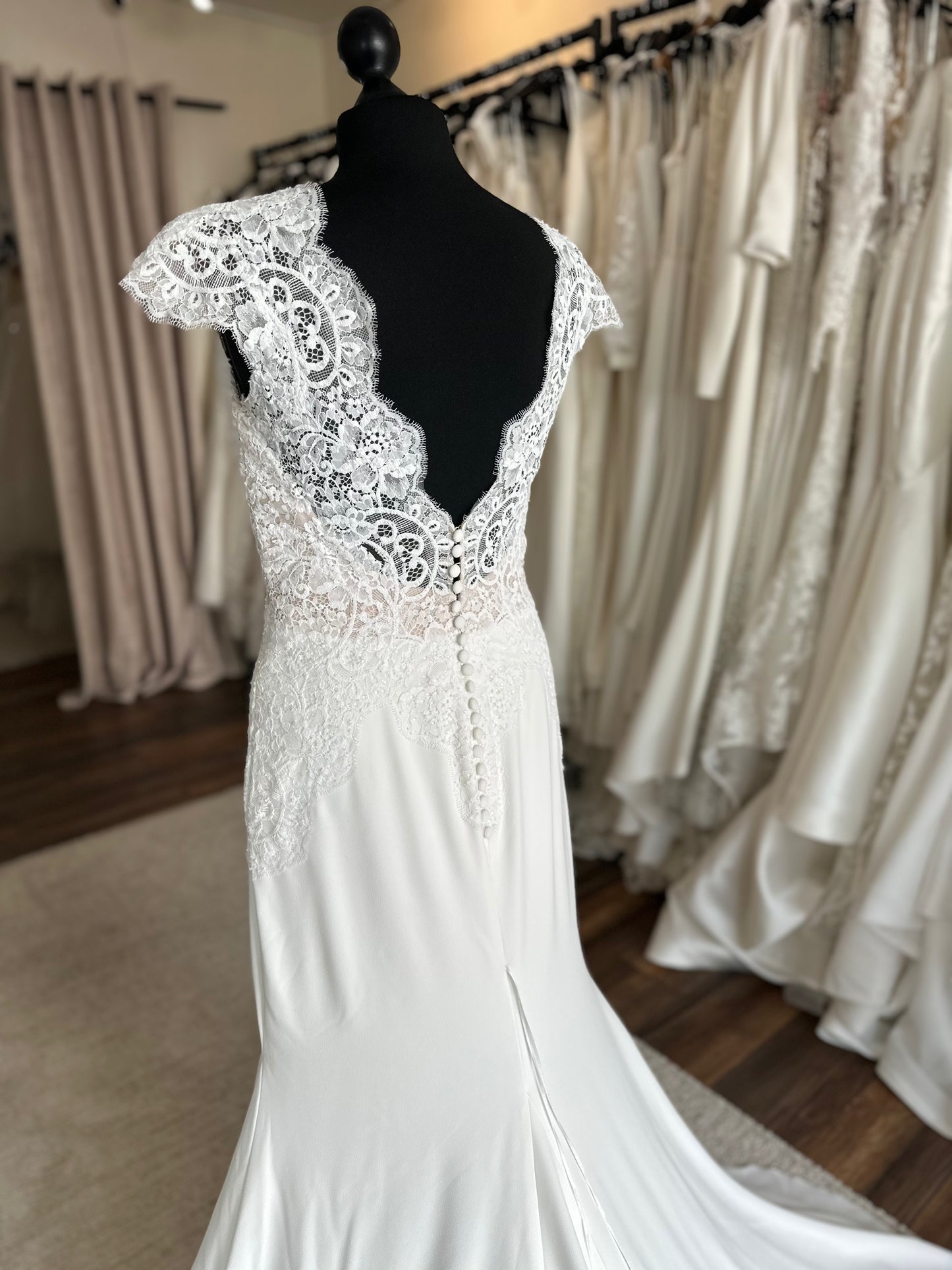 Pronovias - Milady - Bridal size 12