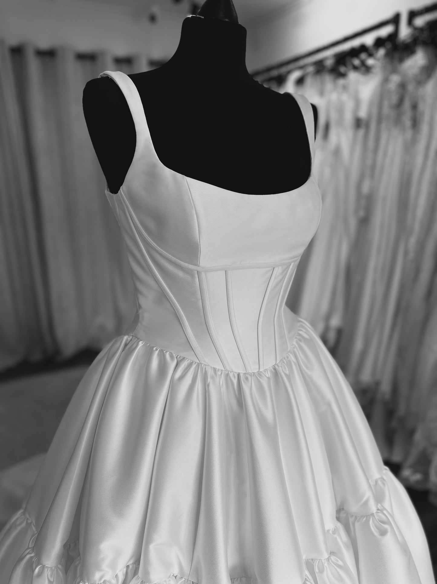San Patrick - Britania - Bridal size 10