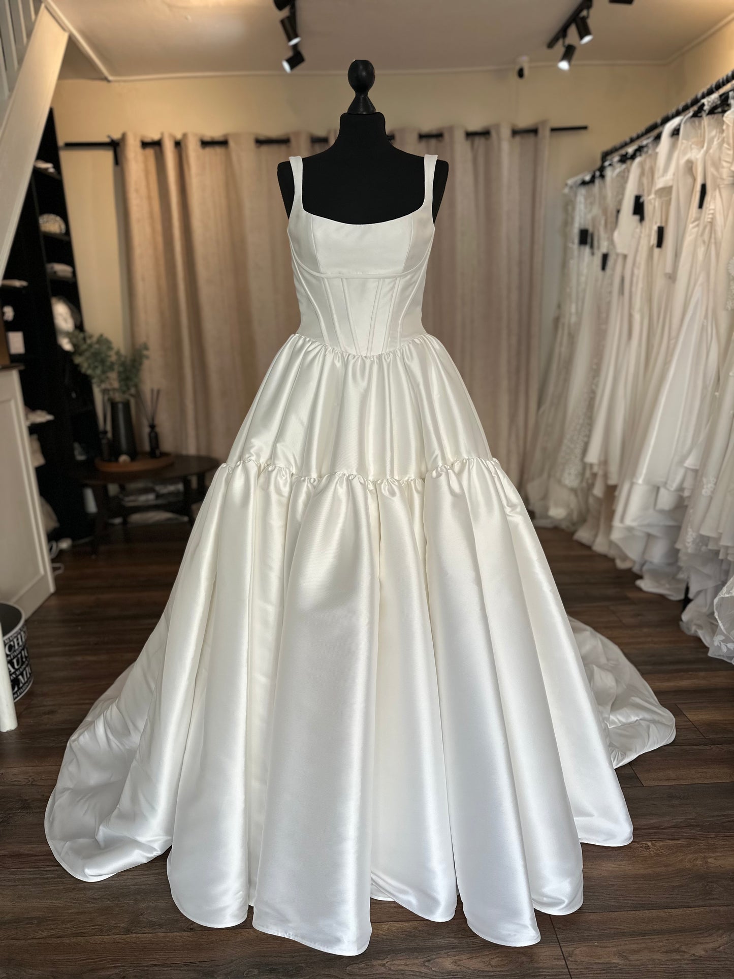 San Patrick - Britania - Bridal size 10