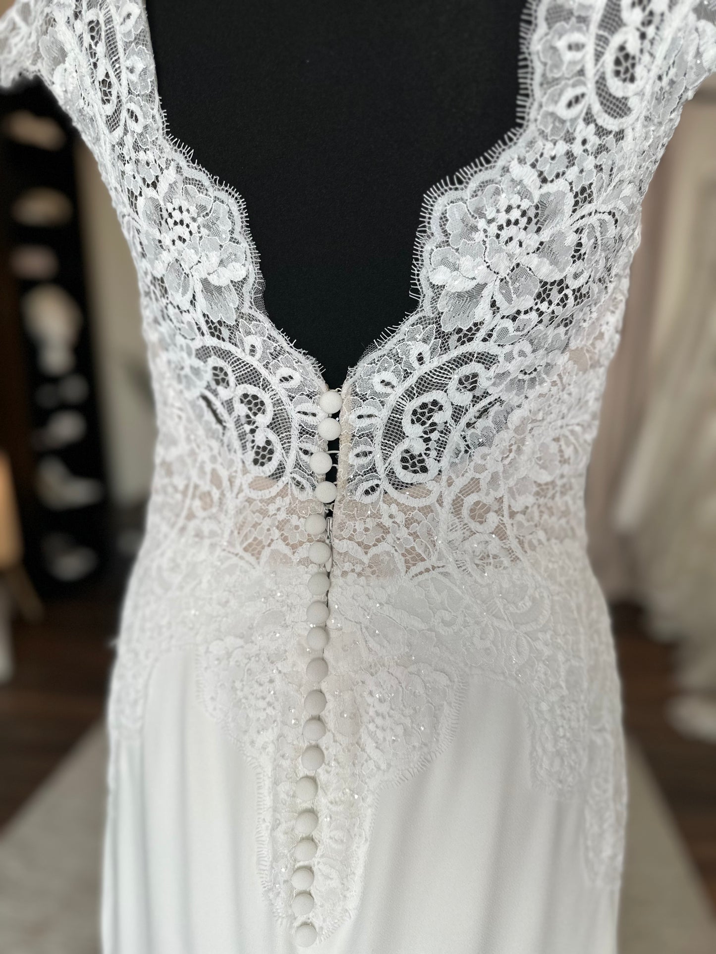 Pronovias - Milady - Bridal size 12