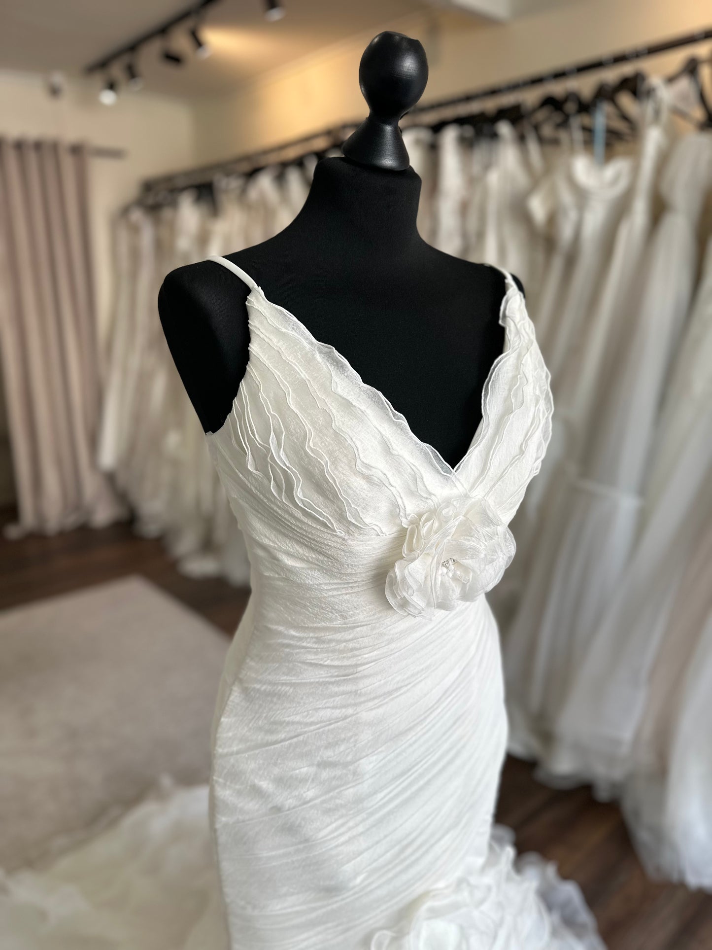 Pronovias - Galante - Size 8