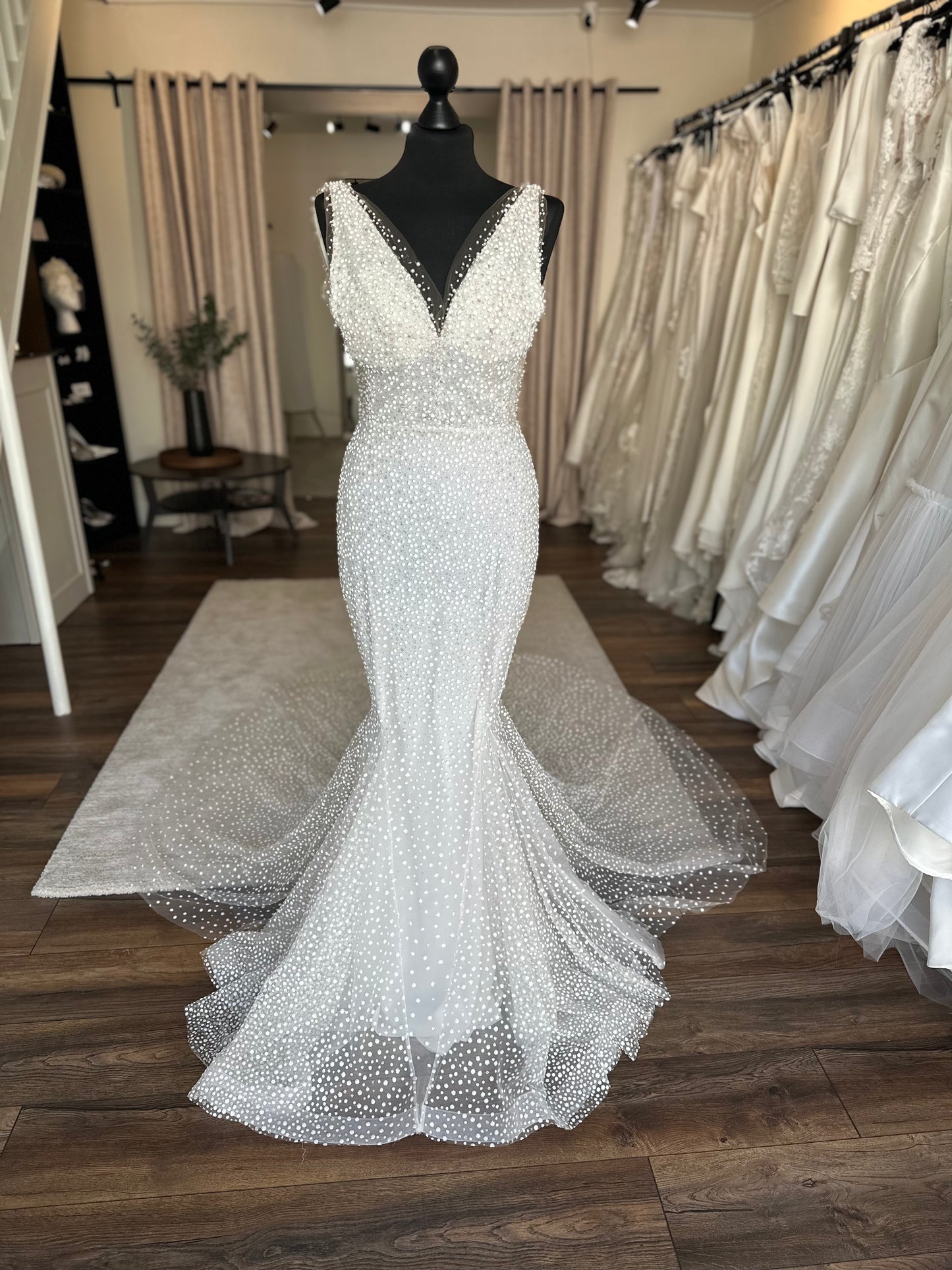 Pronovias - Constellation - Bridal size 10