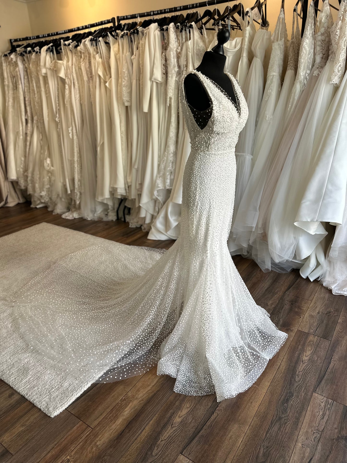 Pronovias - Constellation - Bridal size 10