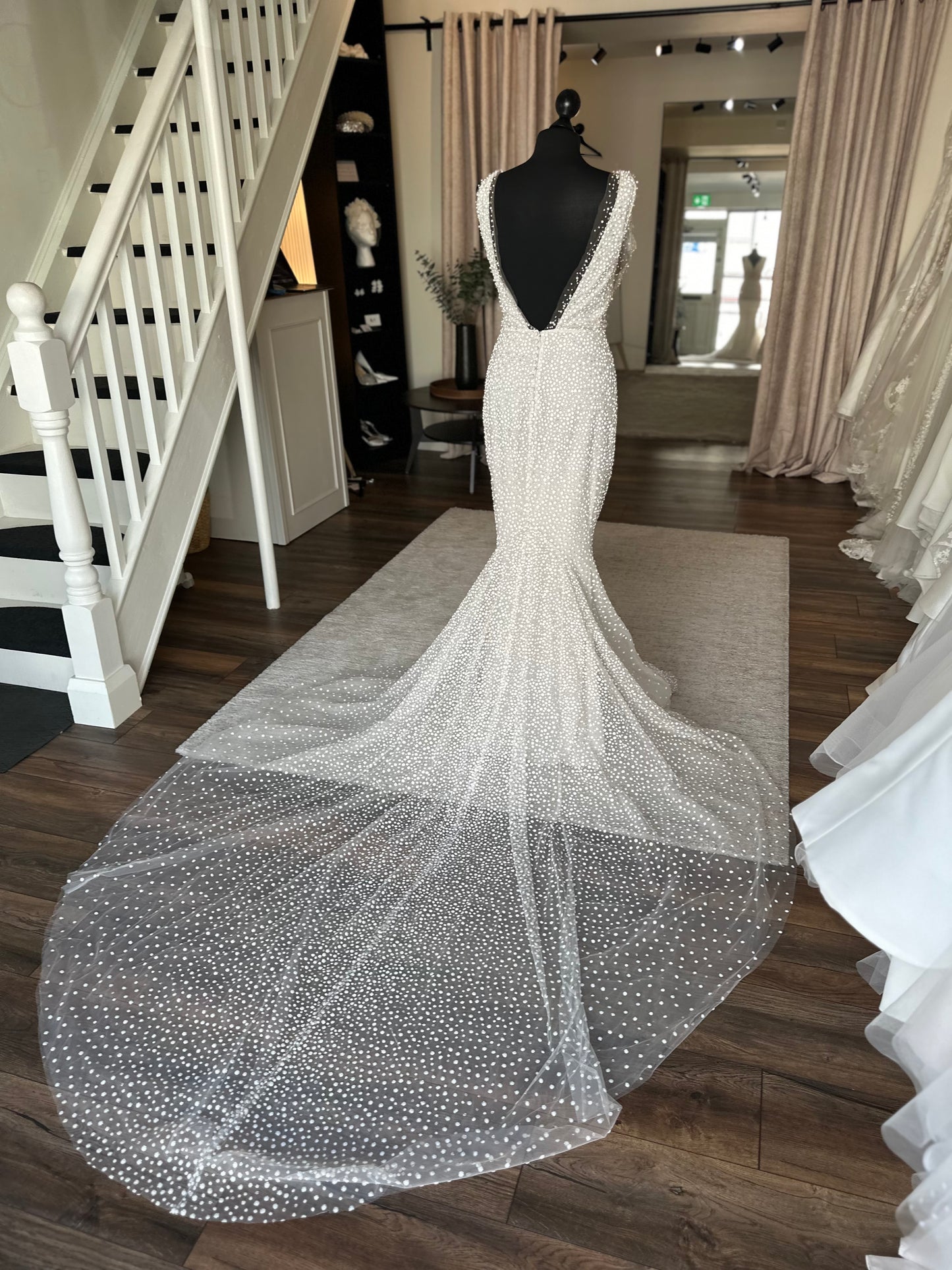 Pronovias - Constellation - Bridal size 10