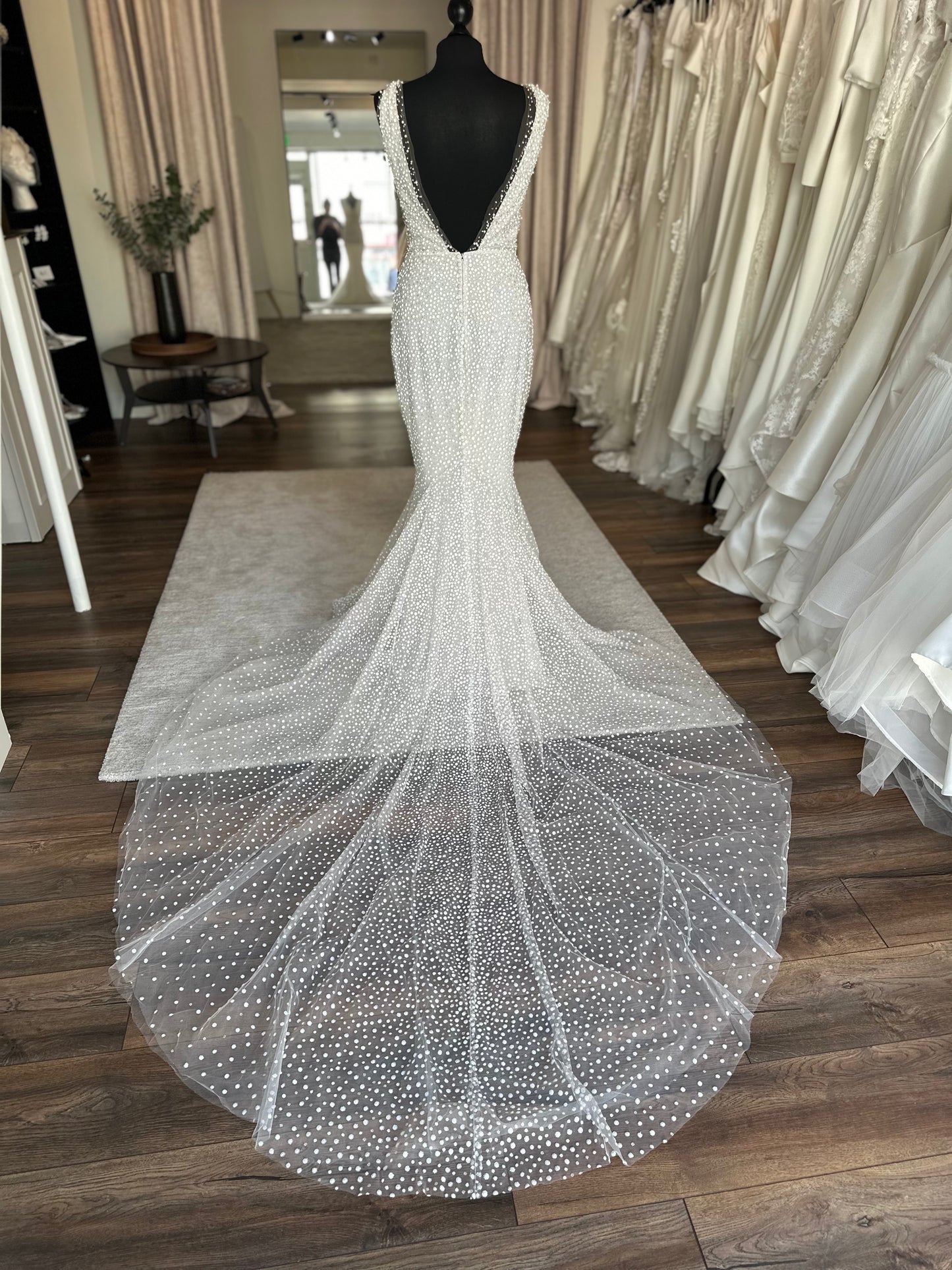Pronovias - Constellation - Bridal size 10