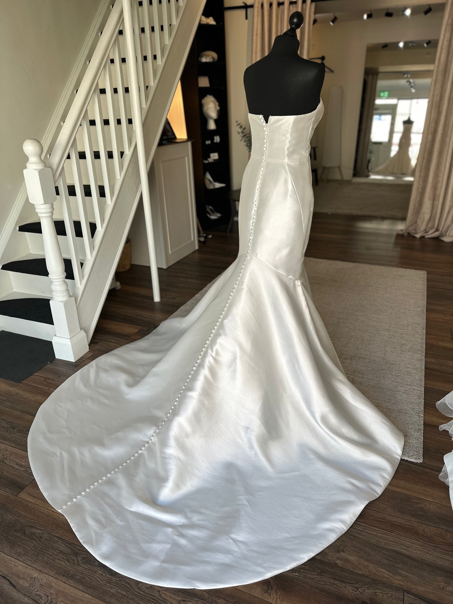 Pronovias - Oberon - Bridal size 10