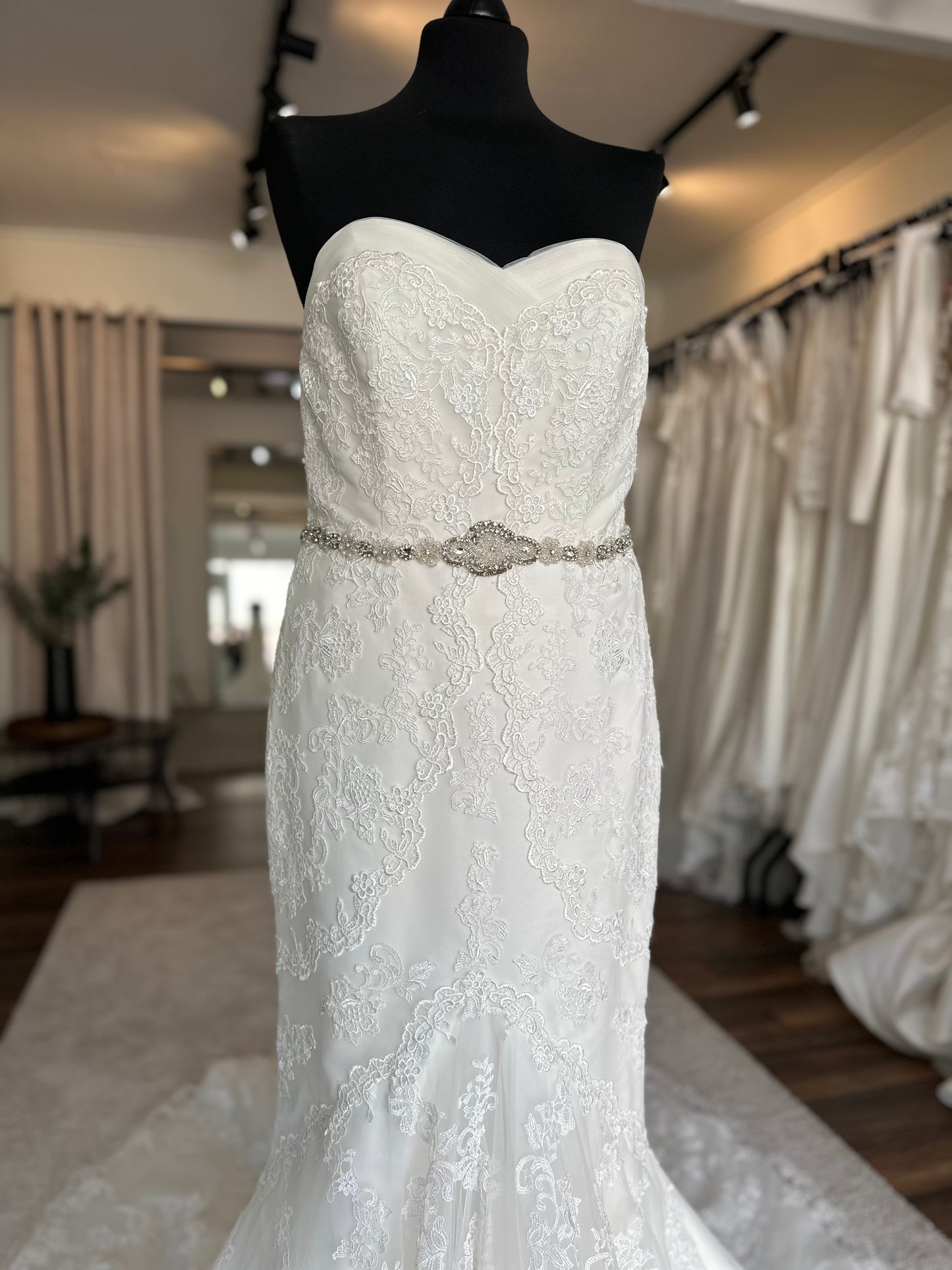 Pronovias - Mullet - Bridal size 12-14