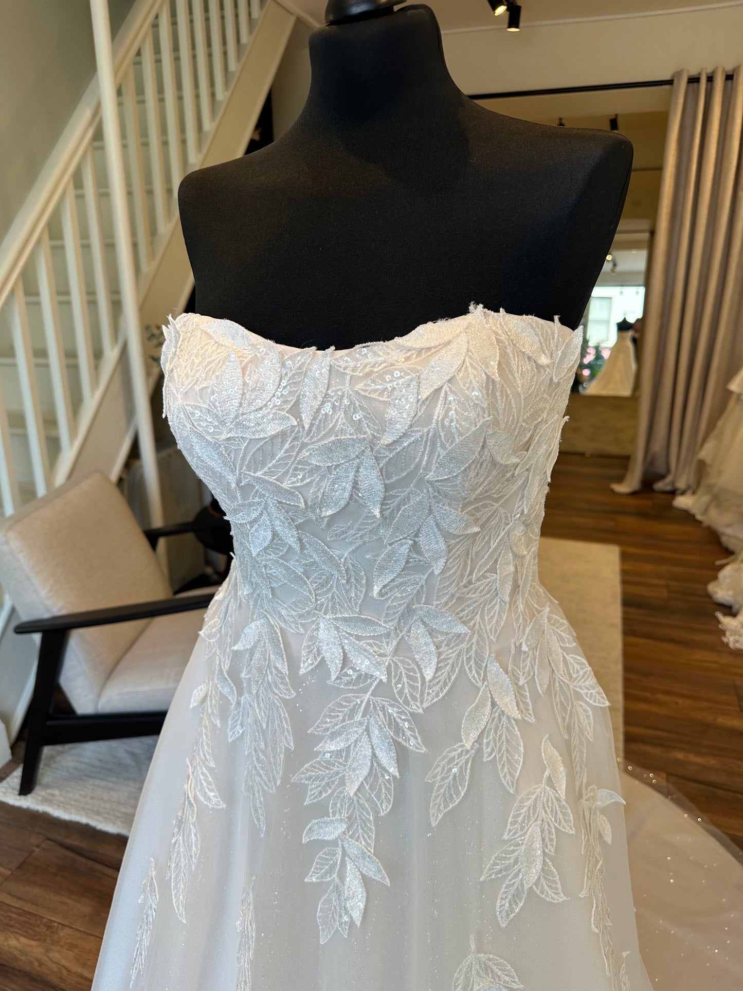 Alberto Palatchi - Lili - Bridal size 12