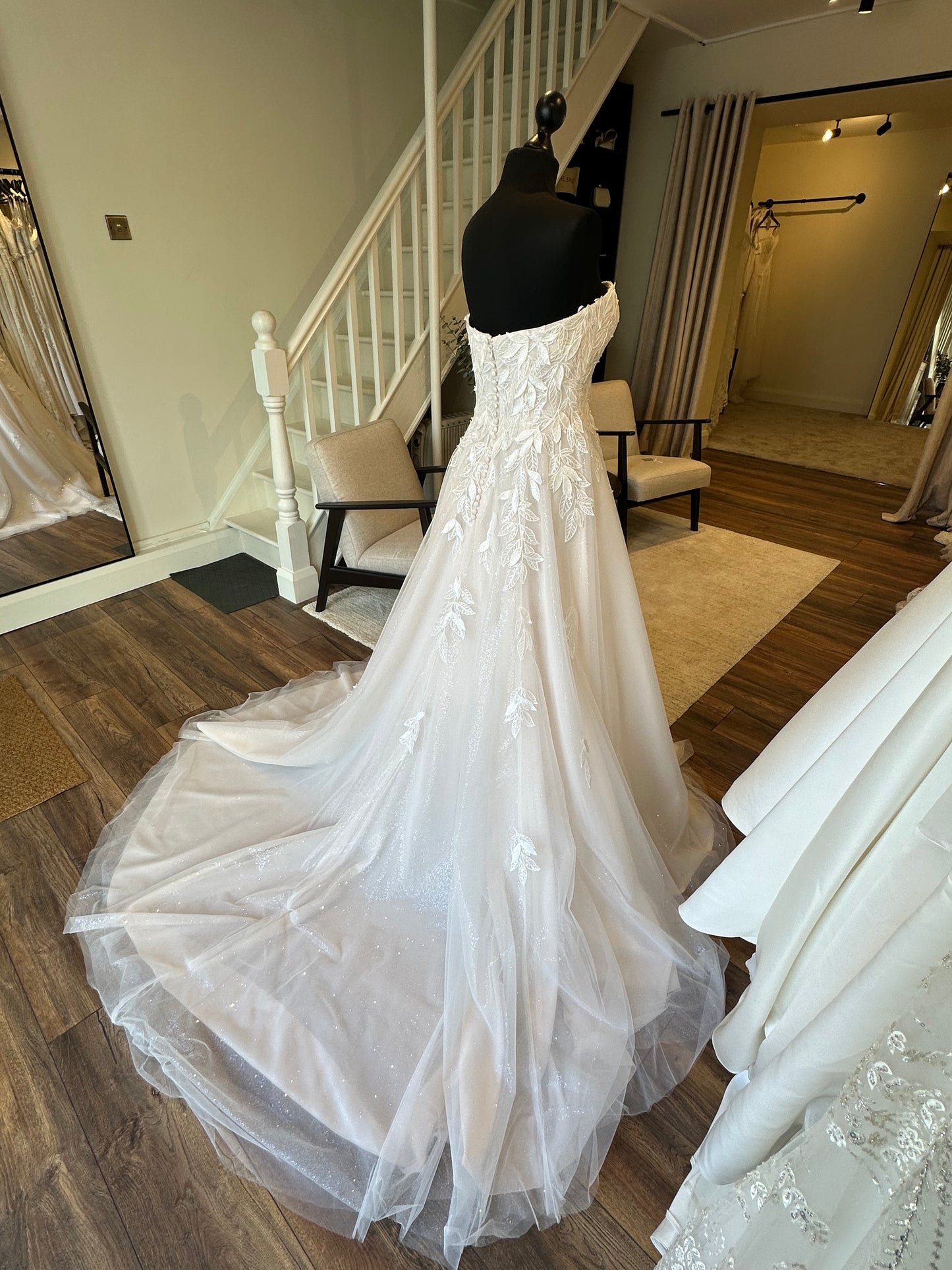 Alberto Palatchi - Lili - Bridal size 12