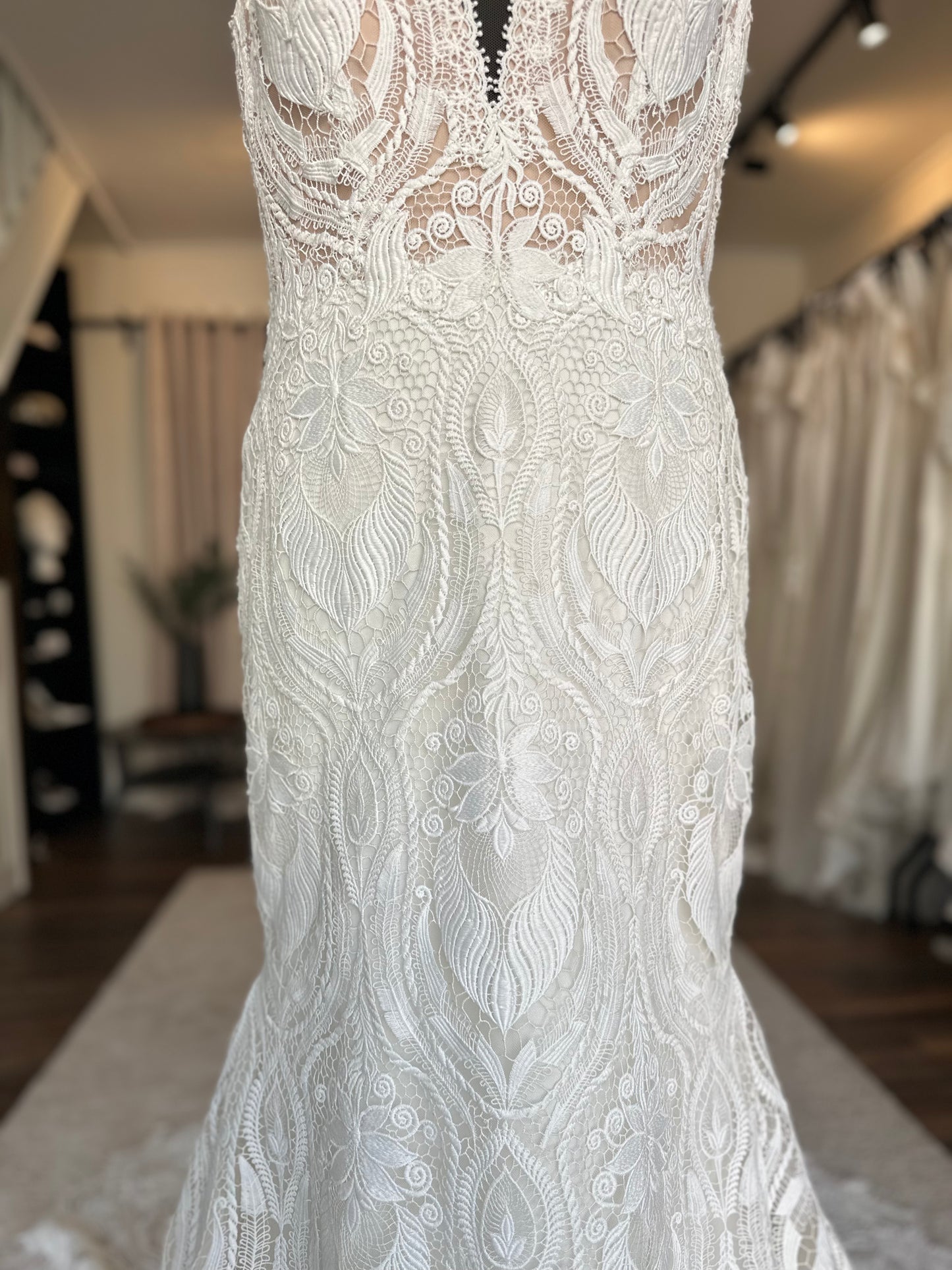 Pronovias - Magnolia - Bridal size 14