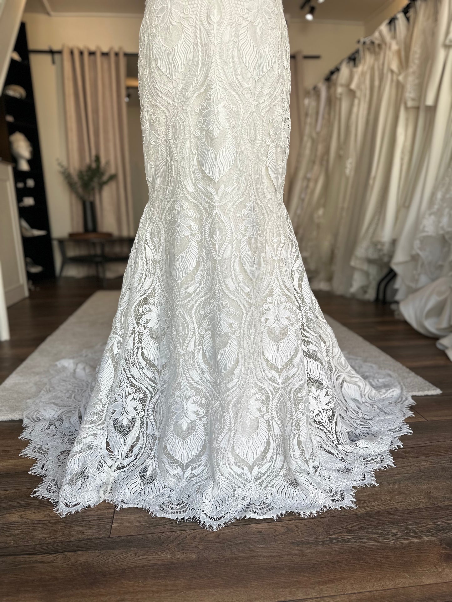 Pronovias - Magnolia - Bridal size 14