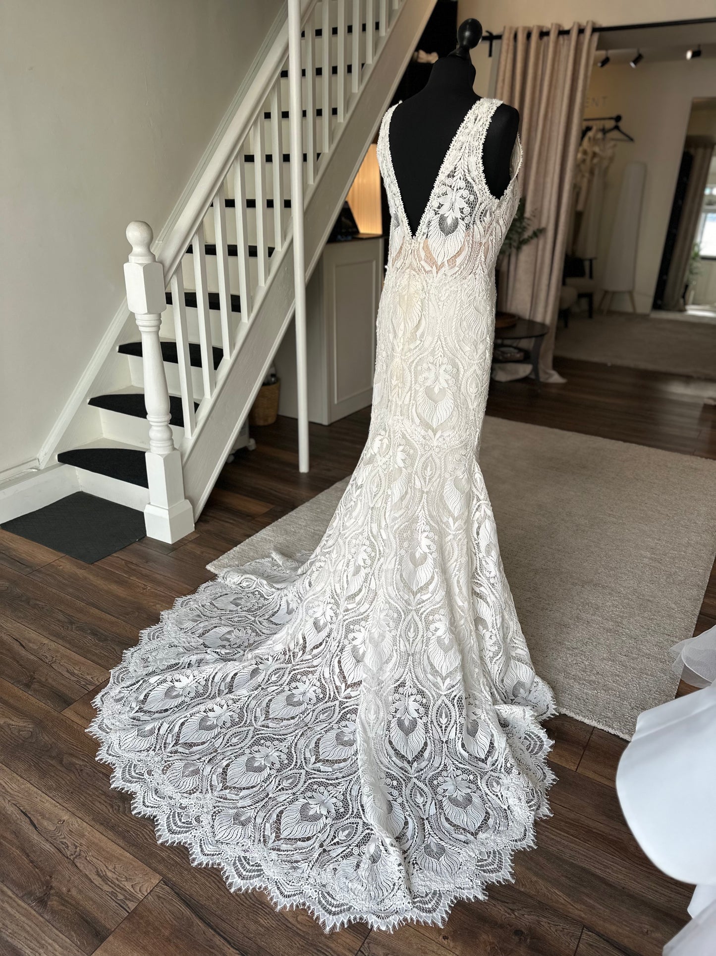 Pronovias - Magnolia - Bridal size 14